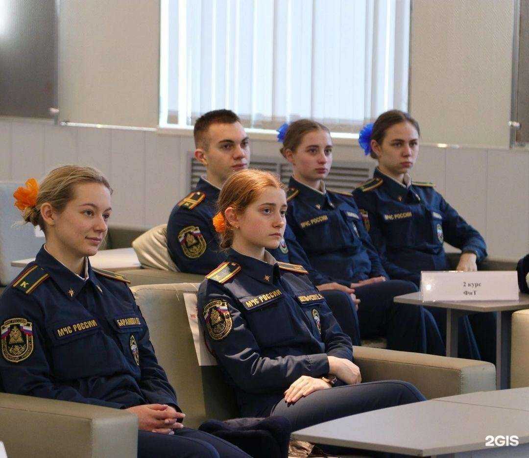 Отзывы на компанию Санкт-Петербургский университет государственной противопожарной службы министерства РФ по делам гражданской обороны, чрезвычайным ситуациям и ликвидации последствий стихийных бедствий в г. Пенза c фото