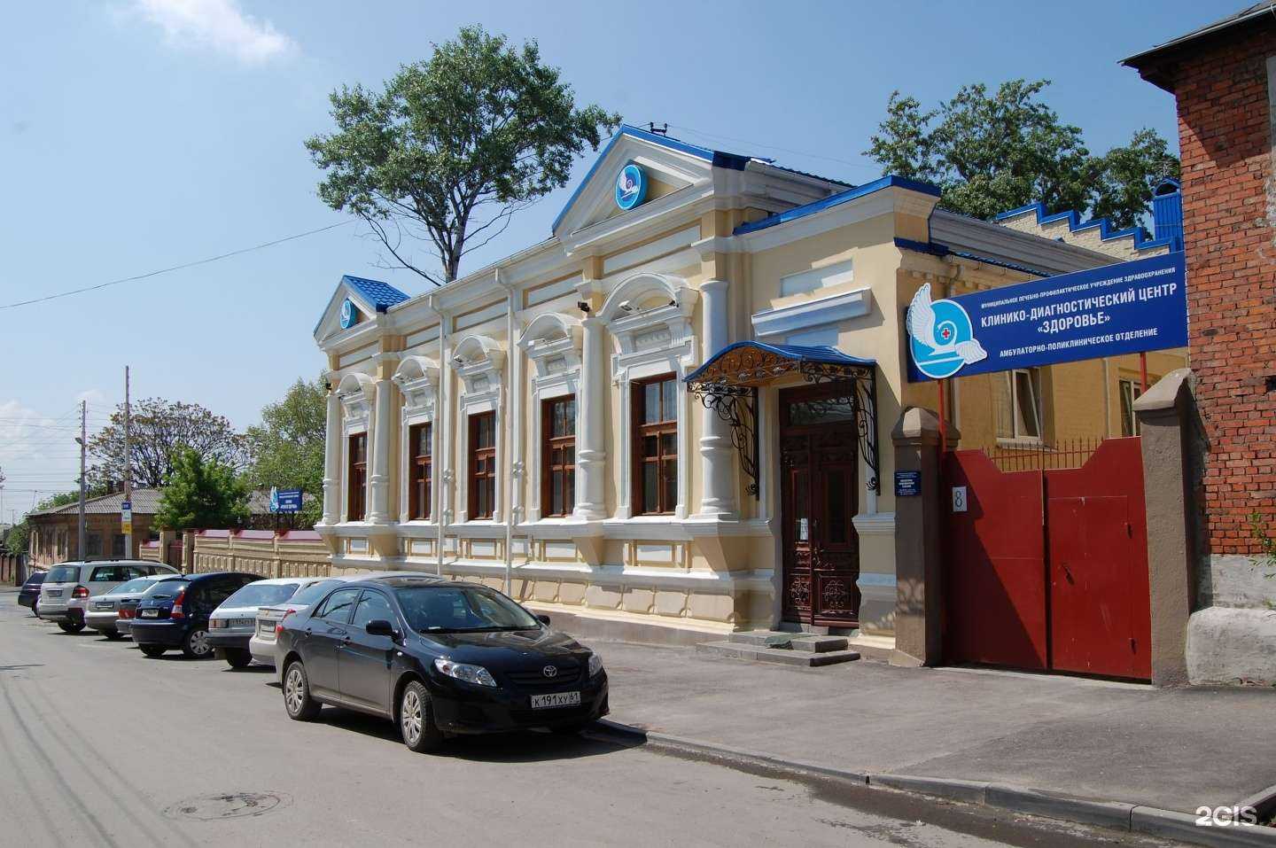 Отзывы на компанию Здоровье в Ростове-на-Дону c фото