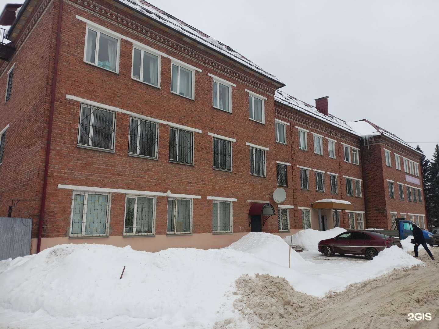 Отзывы на компанию Умники и умницы в Сергиеве Посаде c фото - фотография 2 из 2