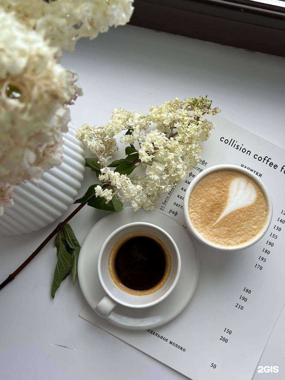 Отзывы на компанию Collision coffeefood в Йошкар-Оле c фото