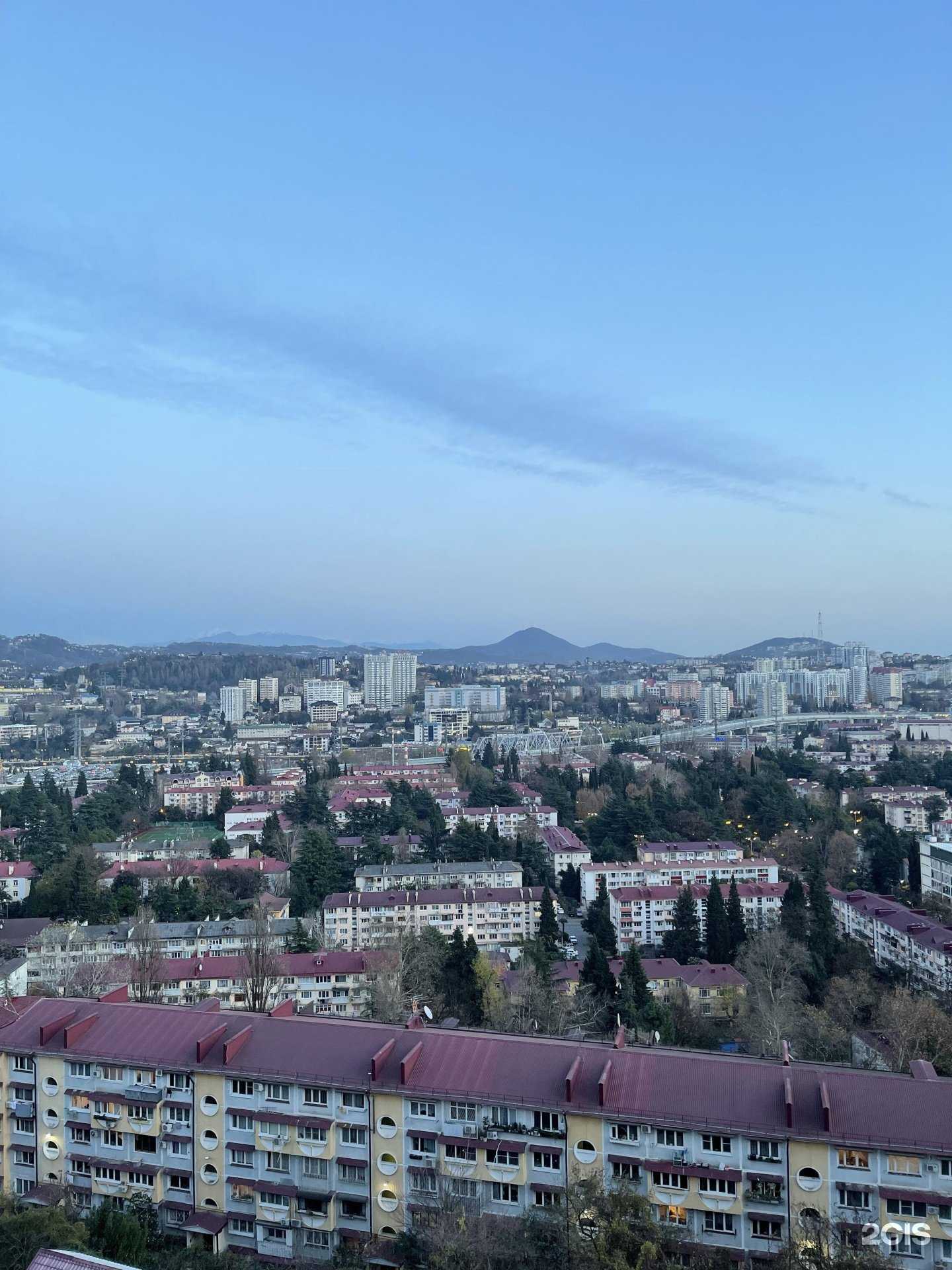 Отзывы на компанию Сияние Сочи в Сочи c фото - фотография 2 из 2