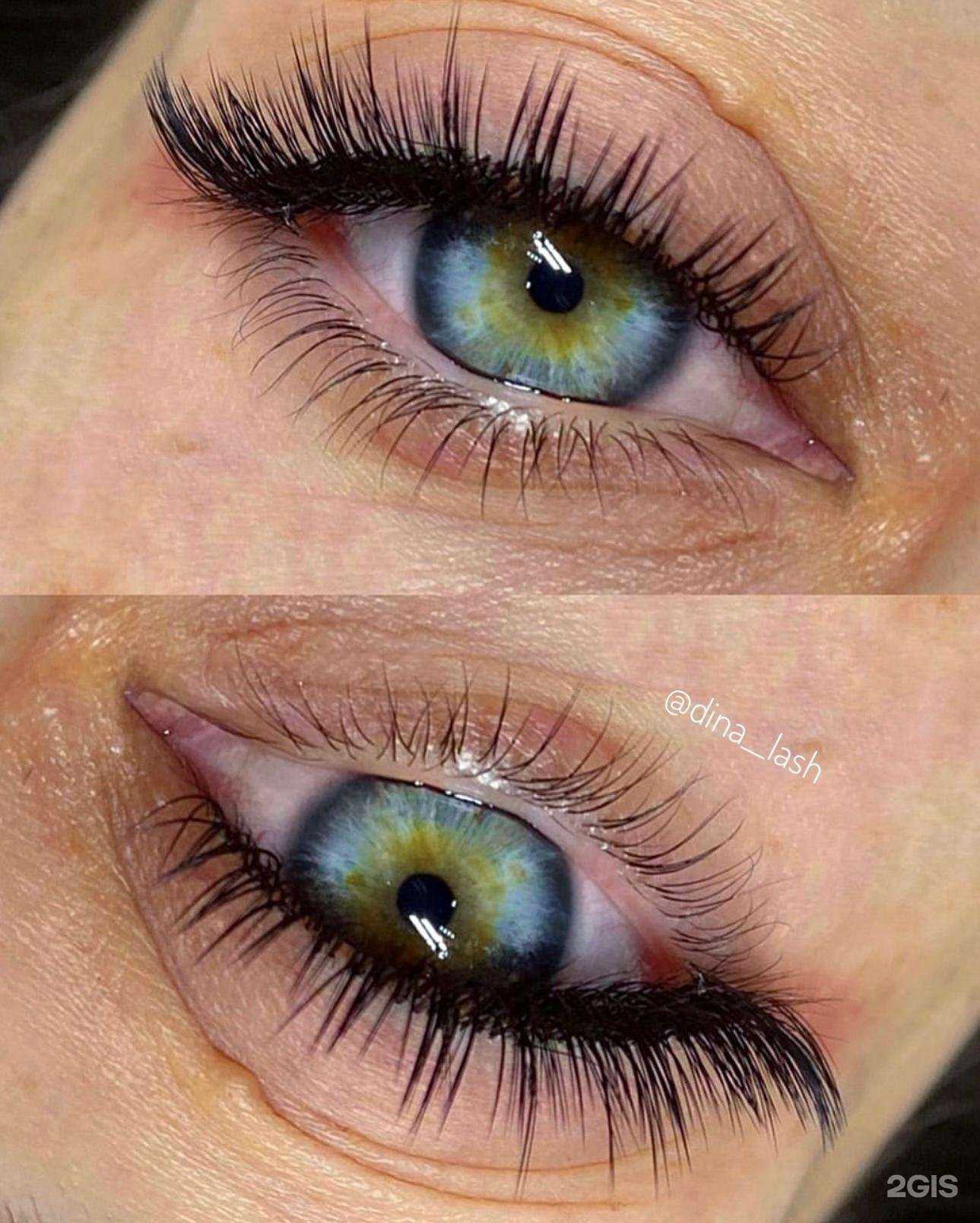 Отзывы на компанию Dina lash в Казани c фото