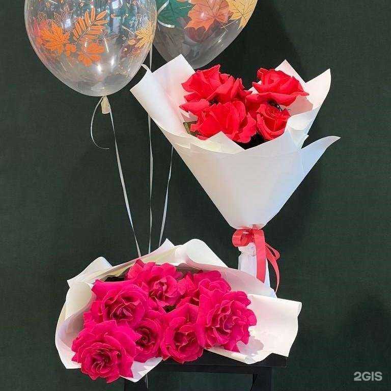 Отзывы на компанию Цветопторг в Челябинске c фото