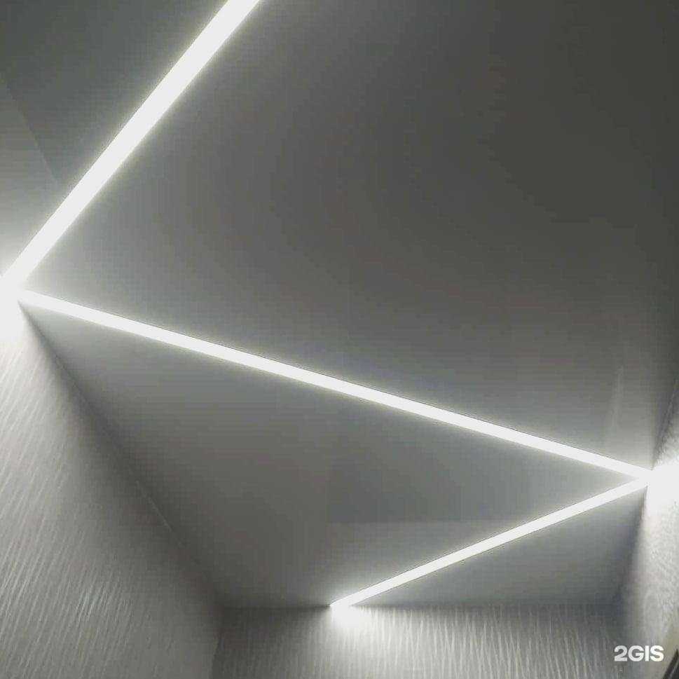 Отзывы на компанию Добрый потолок в г. Саяногорск c фото