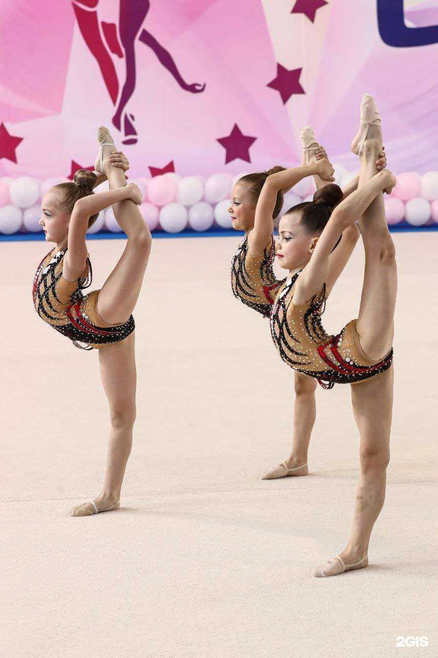 Отзывы на компанию Центр художественной гимнастики в г. Нижний Тагил c фото