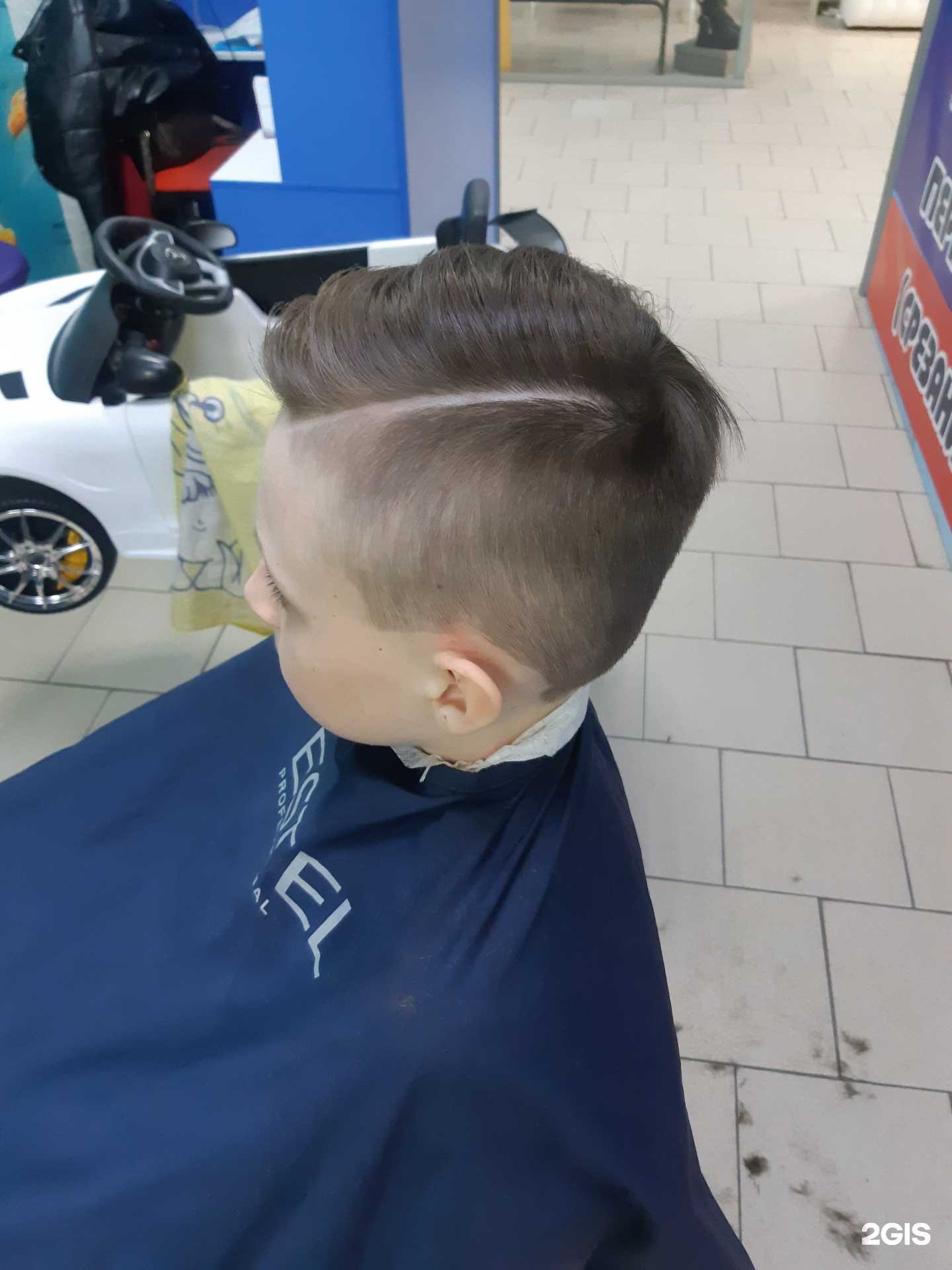 Отзывы на компанию Волшебные ножнички в Красноярске c фото