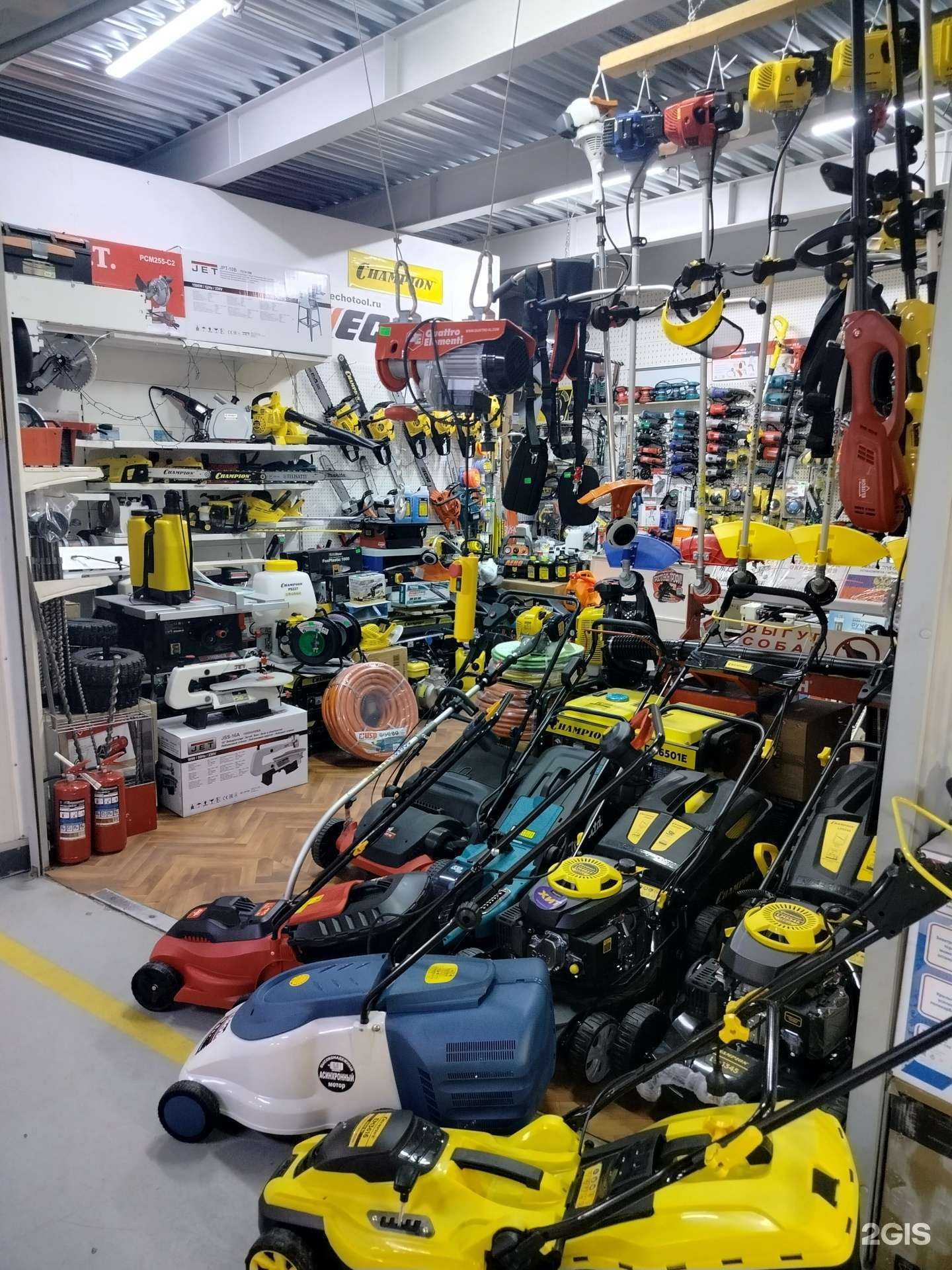 Отзывы на компанию Магазин по продаже бензоинструмента в Апрелевке c фото