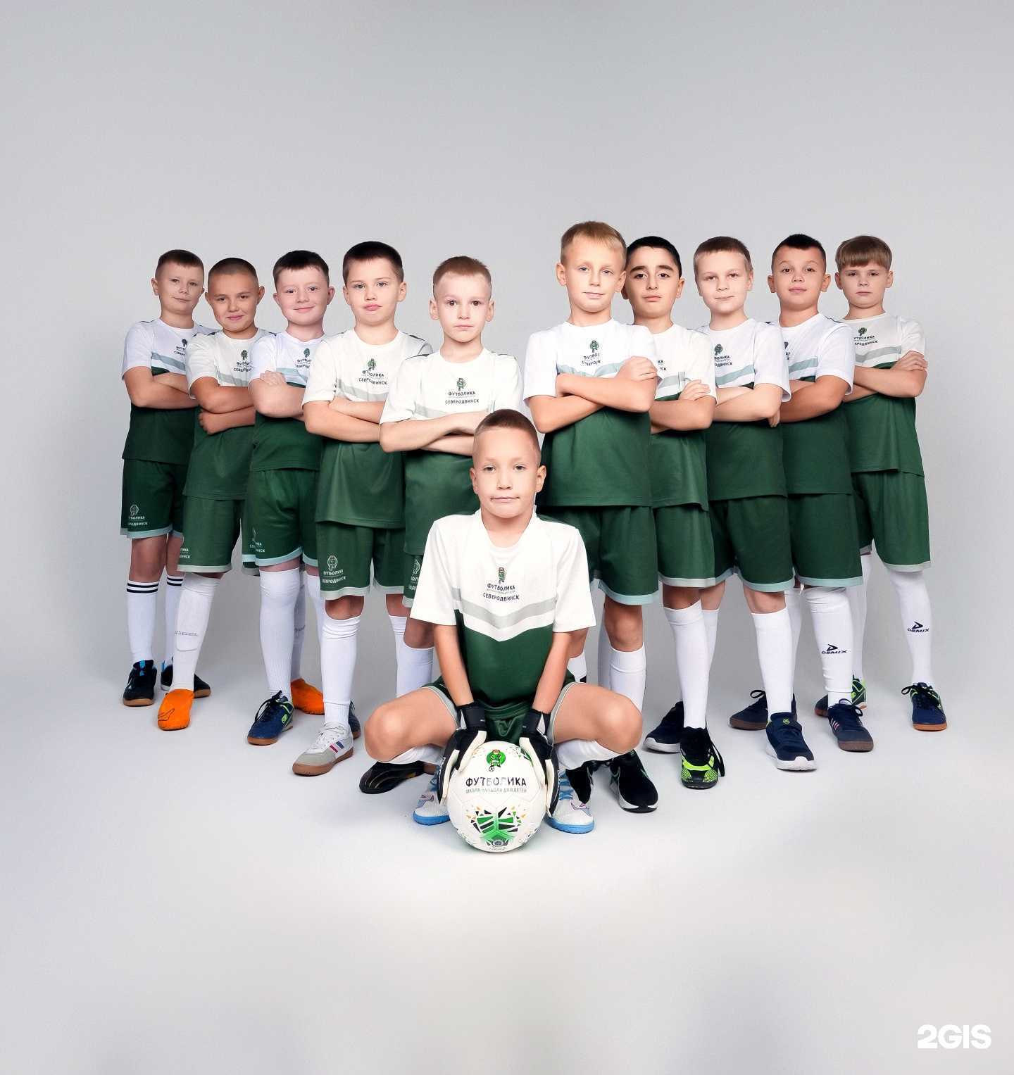 Отзывы на компанию Футболика в г. Северодвинск c фото