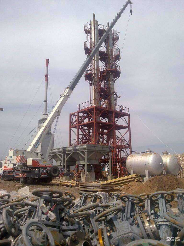 Отзывы на компанию Техстрой в г. Самара c фото