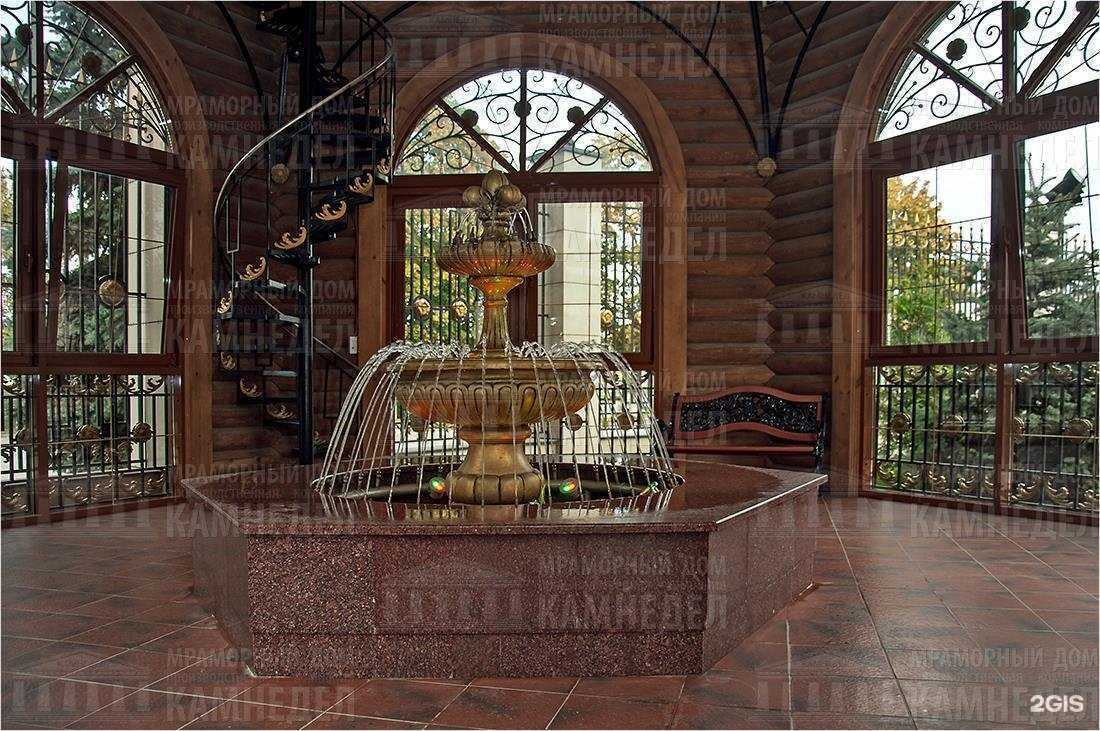 Отзывы на компанию Мраморный дом в г. Тула c фото