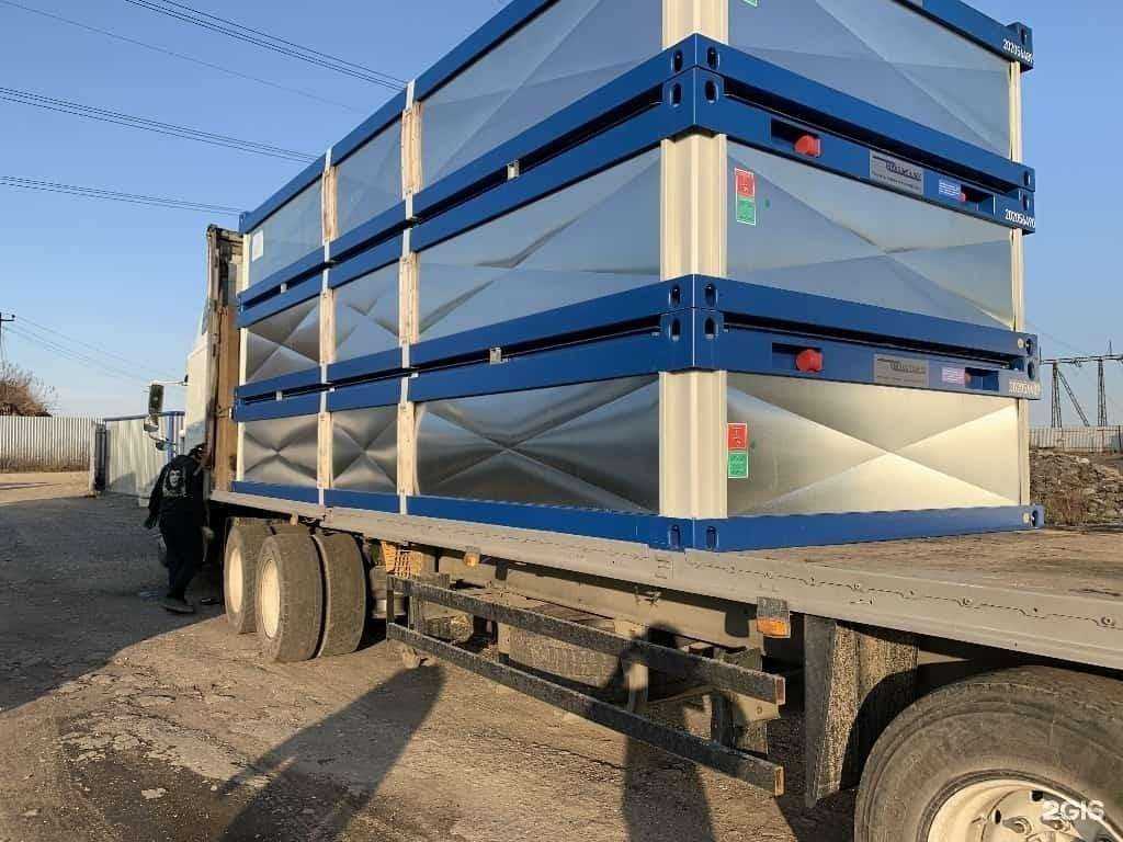 Отзывы на компанию Севмодульстрой в Балашихе c фото