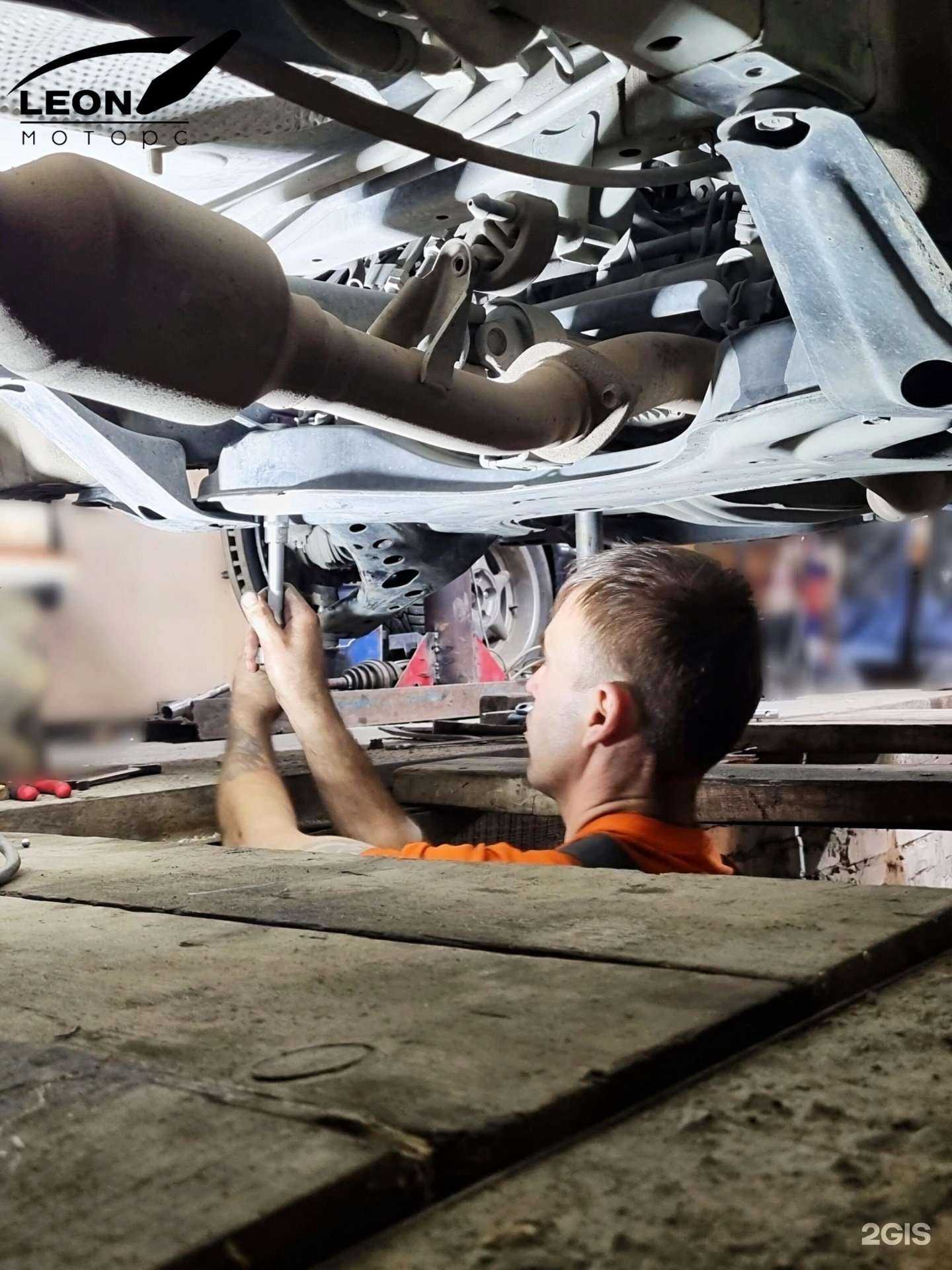 Отзывы на компанию Leon моторс в Барнауле c фото