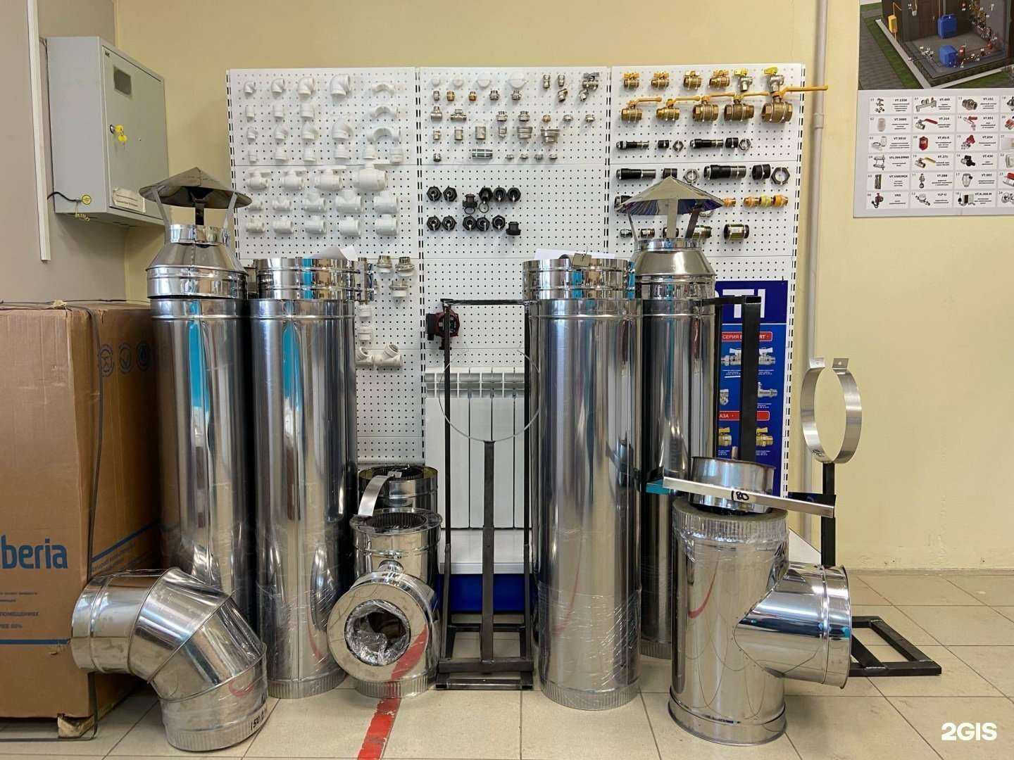 Отзывы на компанию Газовый гигант в г. Кострома c фото