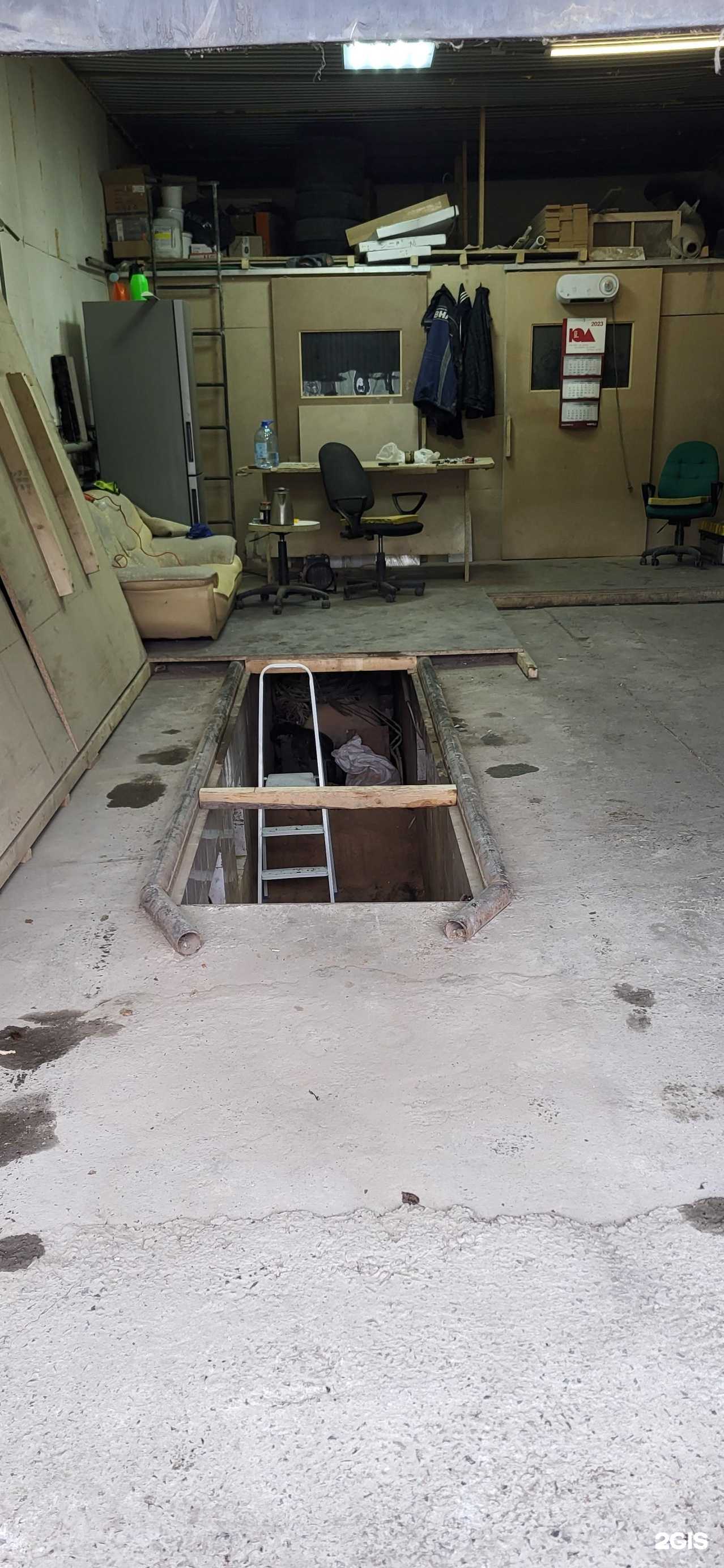 Отзывы на компанию Гараж на час в Новосибирске c фото