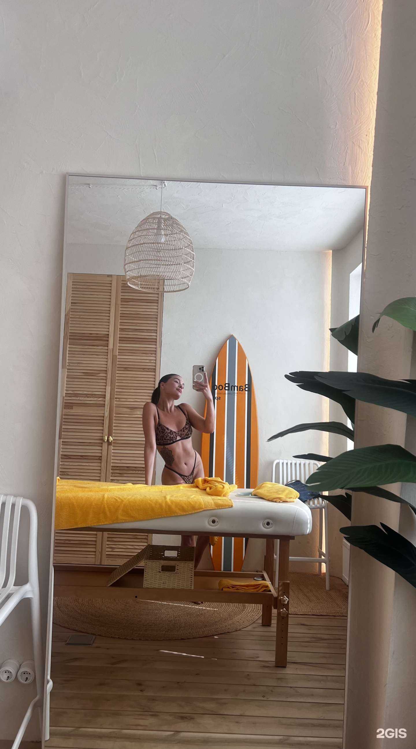 Отзывы на компанию BamBoo SPA в г. Екатеринбург c фото