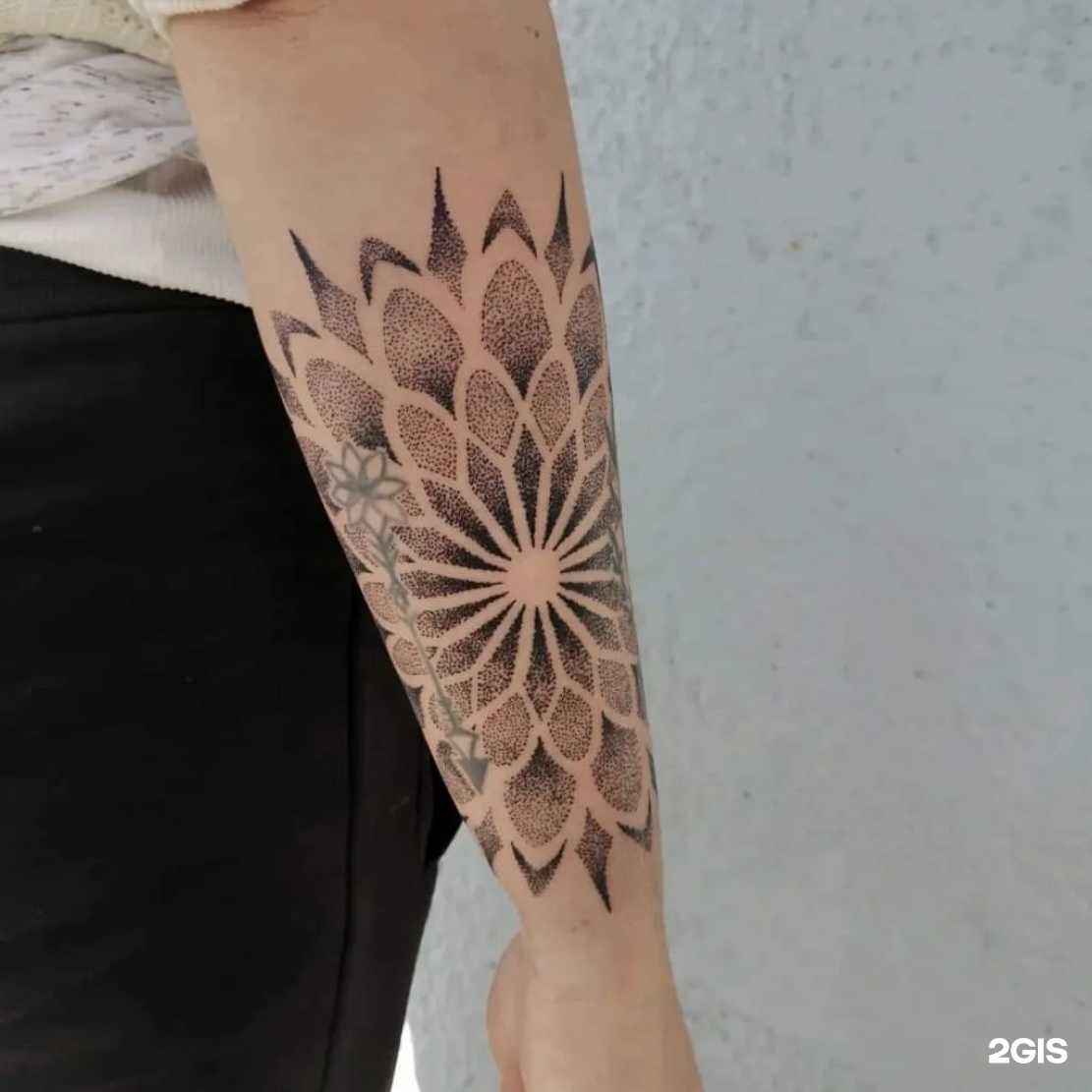 Отзывы на компанию Gaduka tattoo в Мурманске c фото