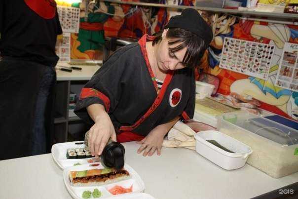 Отзывы на компанию Яхусуши в Чебоксарах c фото