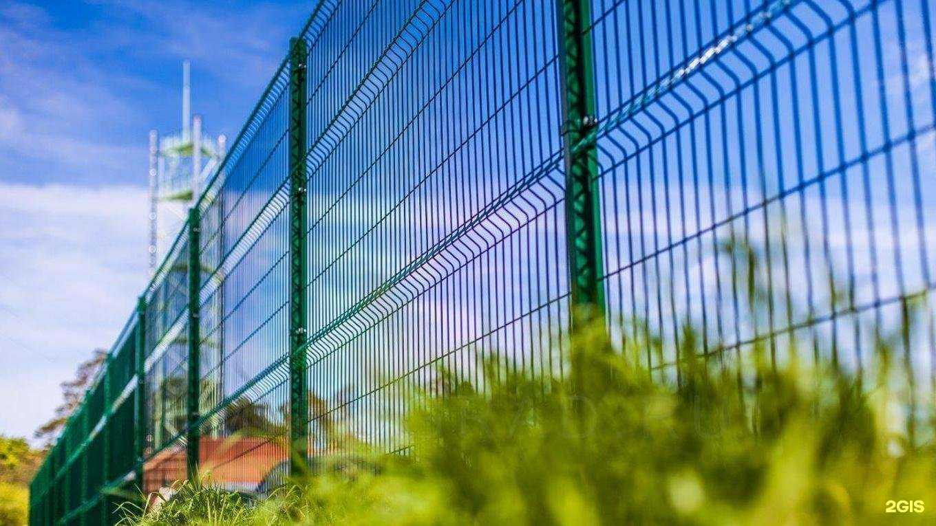 Отзывы на компанию Завод 3d-сетки в Тюмени c фото