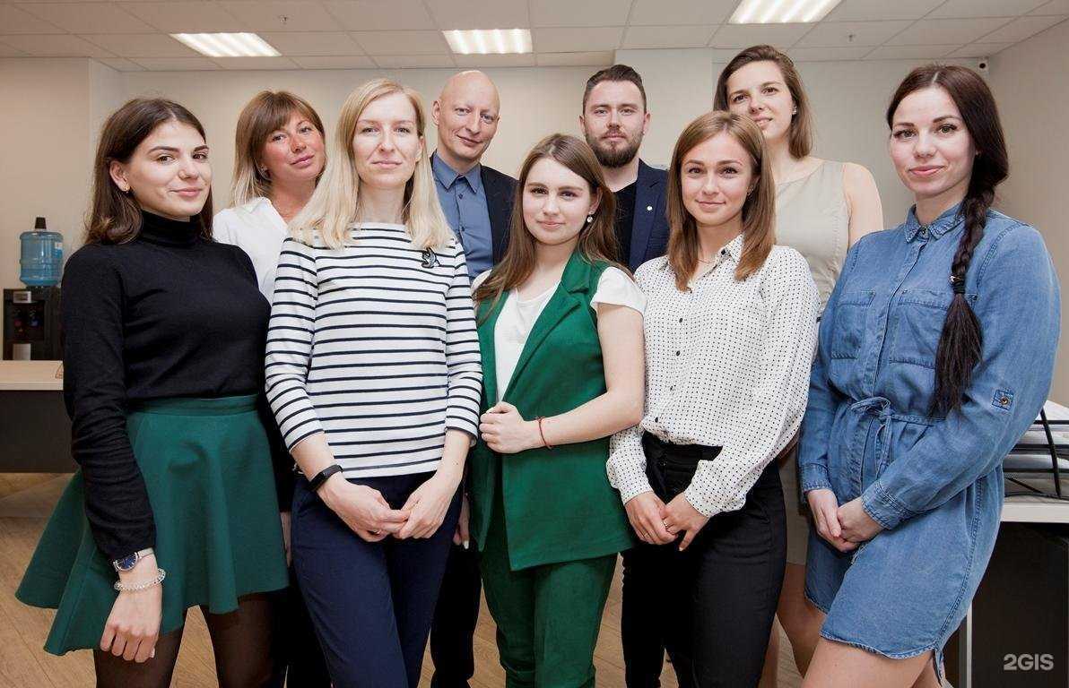 Отзывы на компанию Staff Marin в г. Калининград c фото