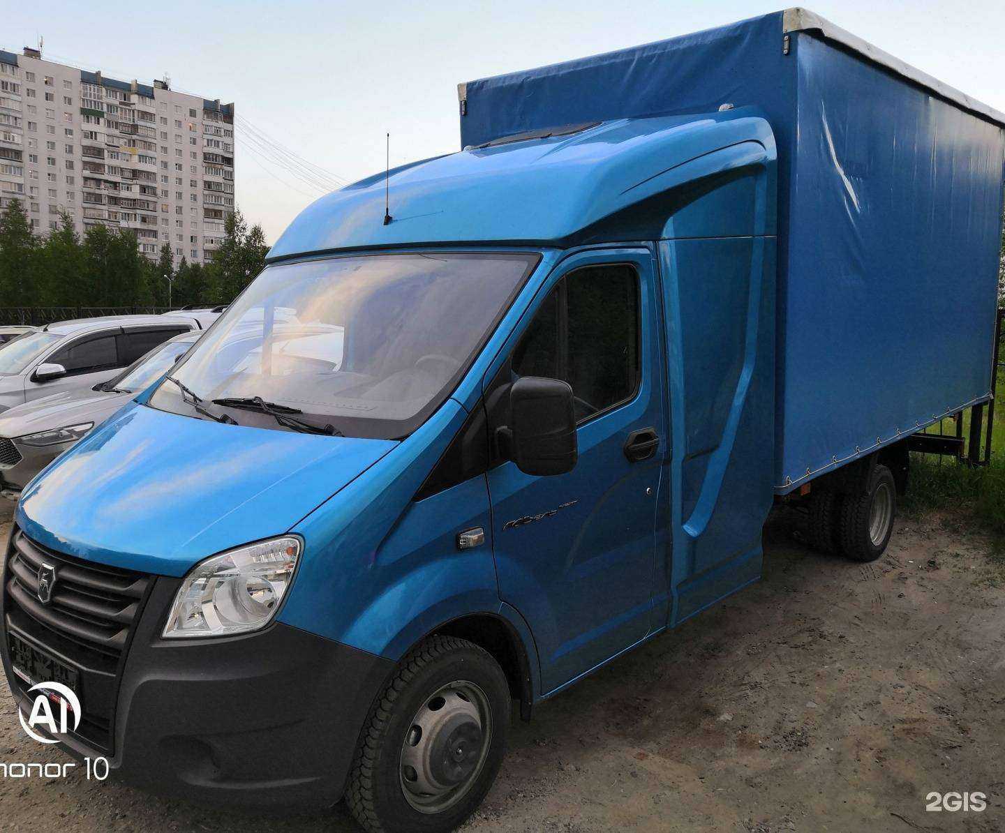 Отзывы на компанию Служба грузоперевозок в Нижневартовске c фото