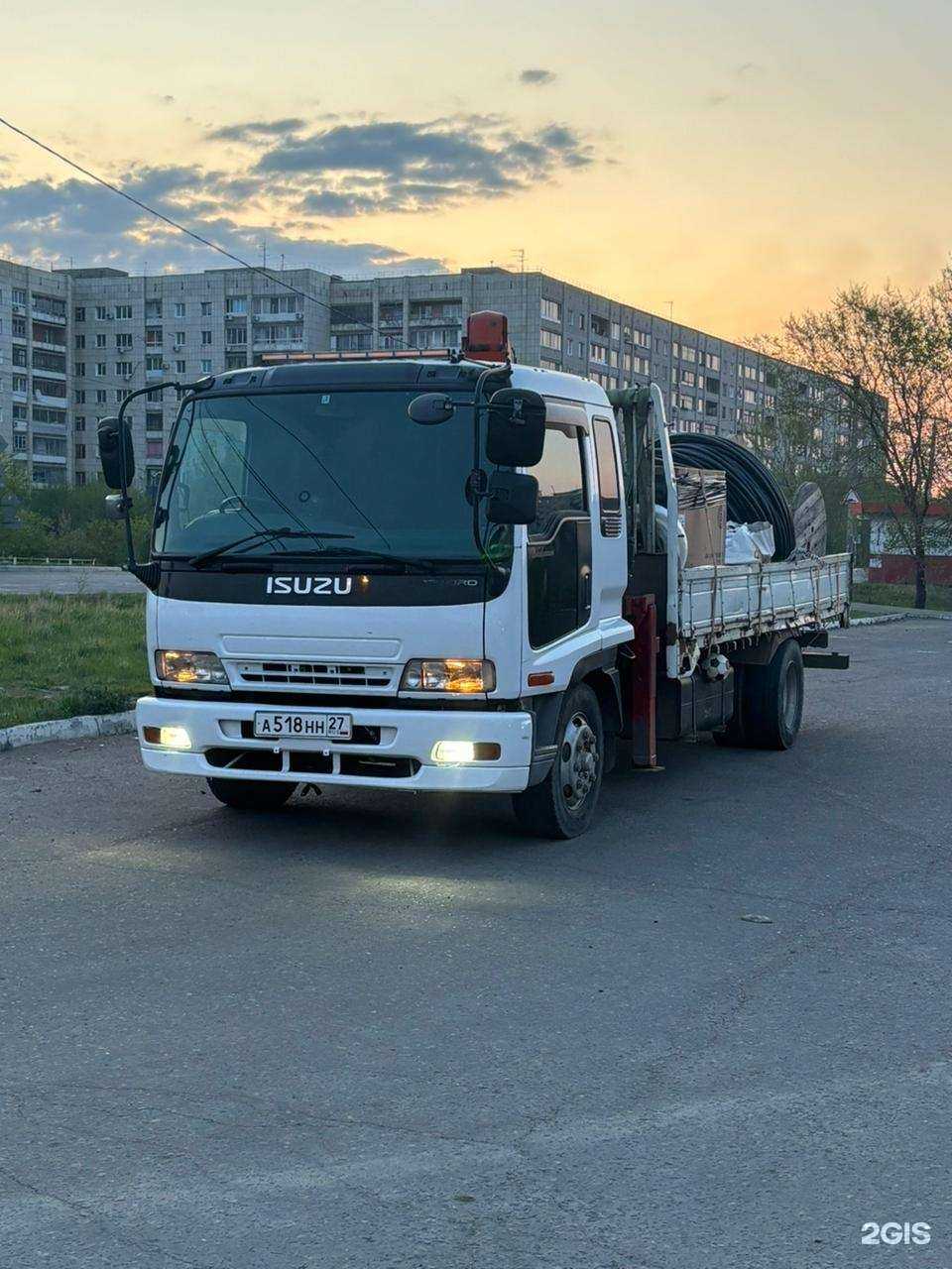 Отзывы на компанию Служба эвакуации и помощи на дороге в г. Комсомольск-на-Амуре c фото