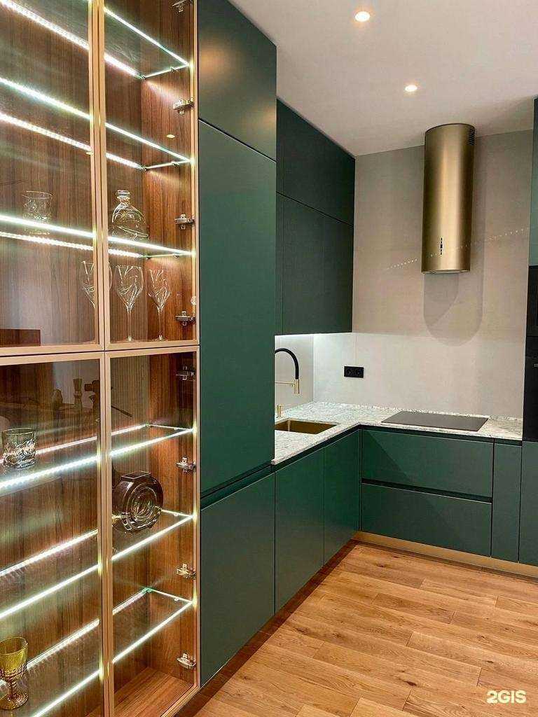 Отзывы на компанию Кухни адм в Красноярске c фото