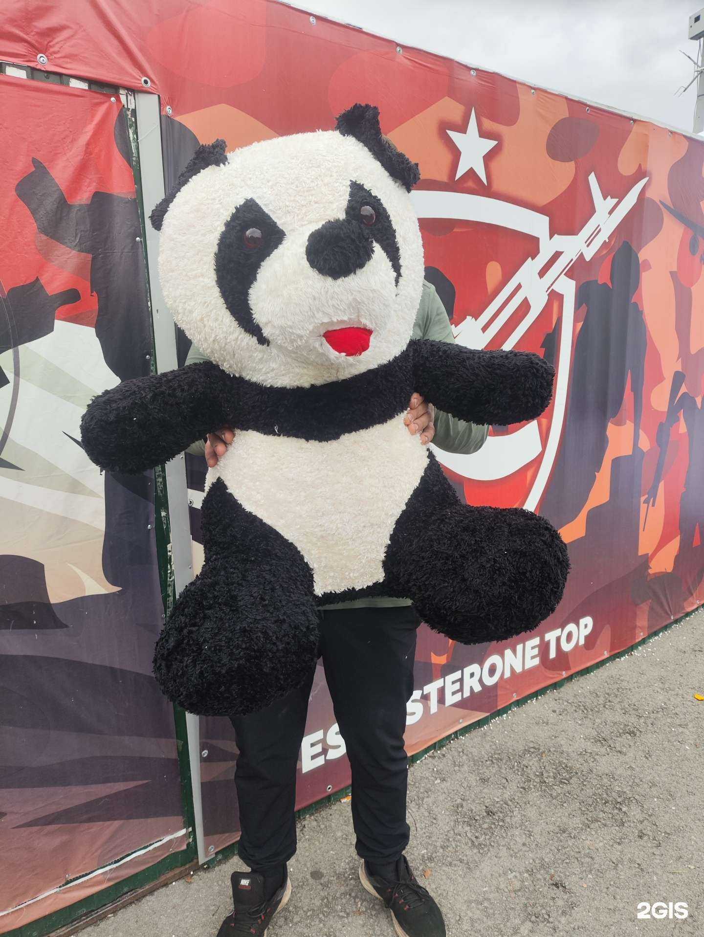 Отзывы на компанию Testosterone top в г. Бердск c фото