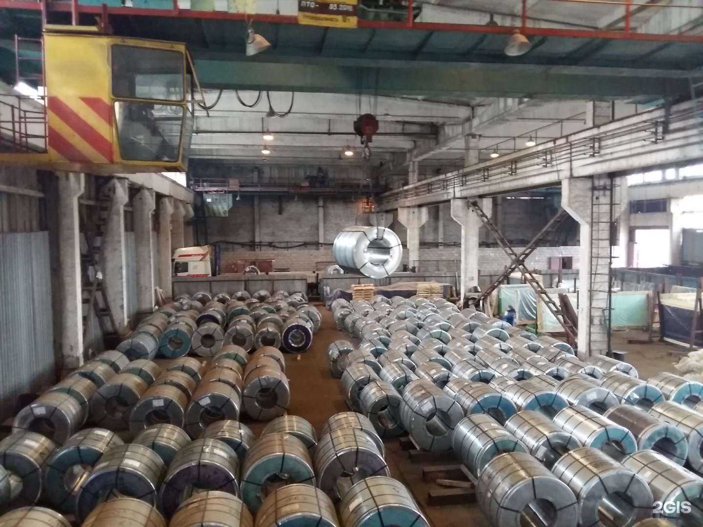 Отзывы на компанию Липецк сталь групп в г. Липецк c фото