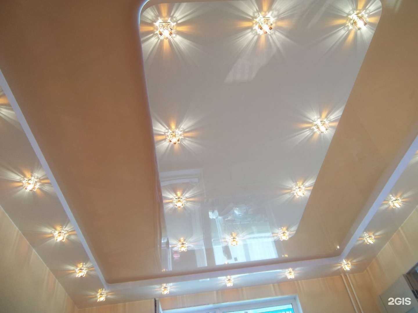 Отзывы на компанию Потолкофф в Красноярске c фото