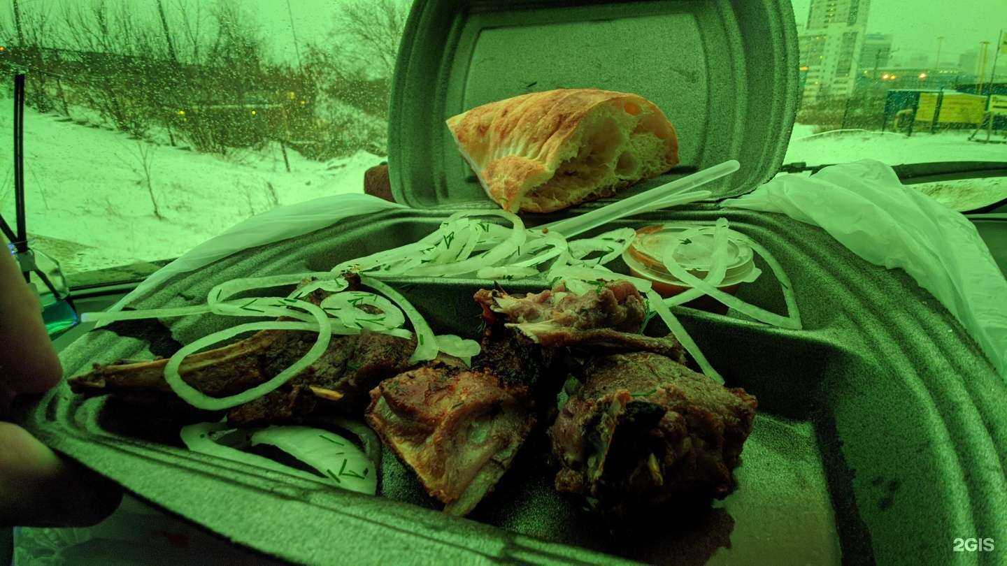 Отзывы на компанию Шашлычная в Екатеринбурге c фото