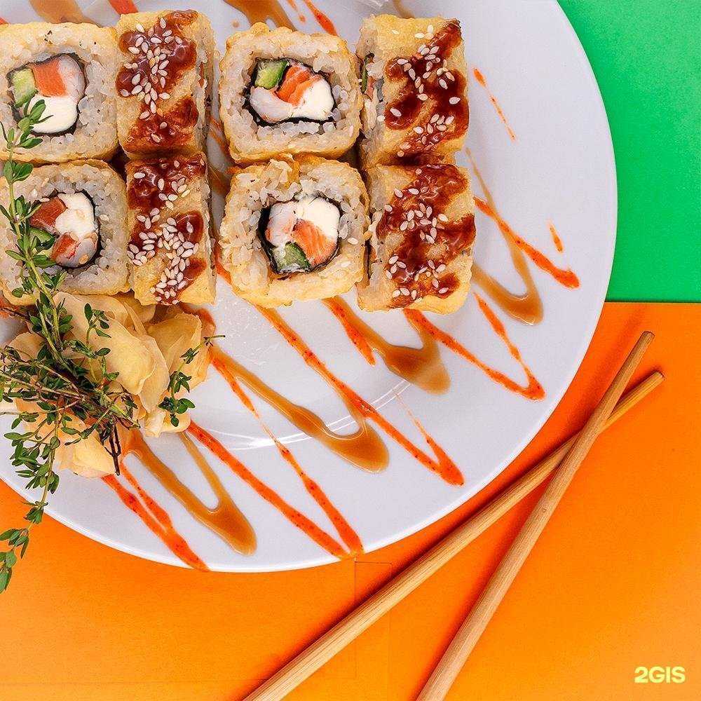 Отзывы на компанию Wok&Roll в г. Пенза c фото