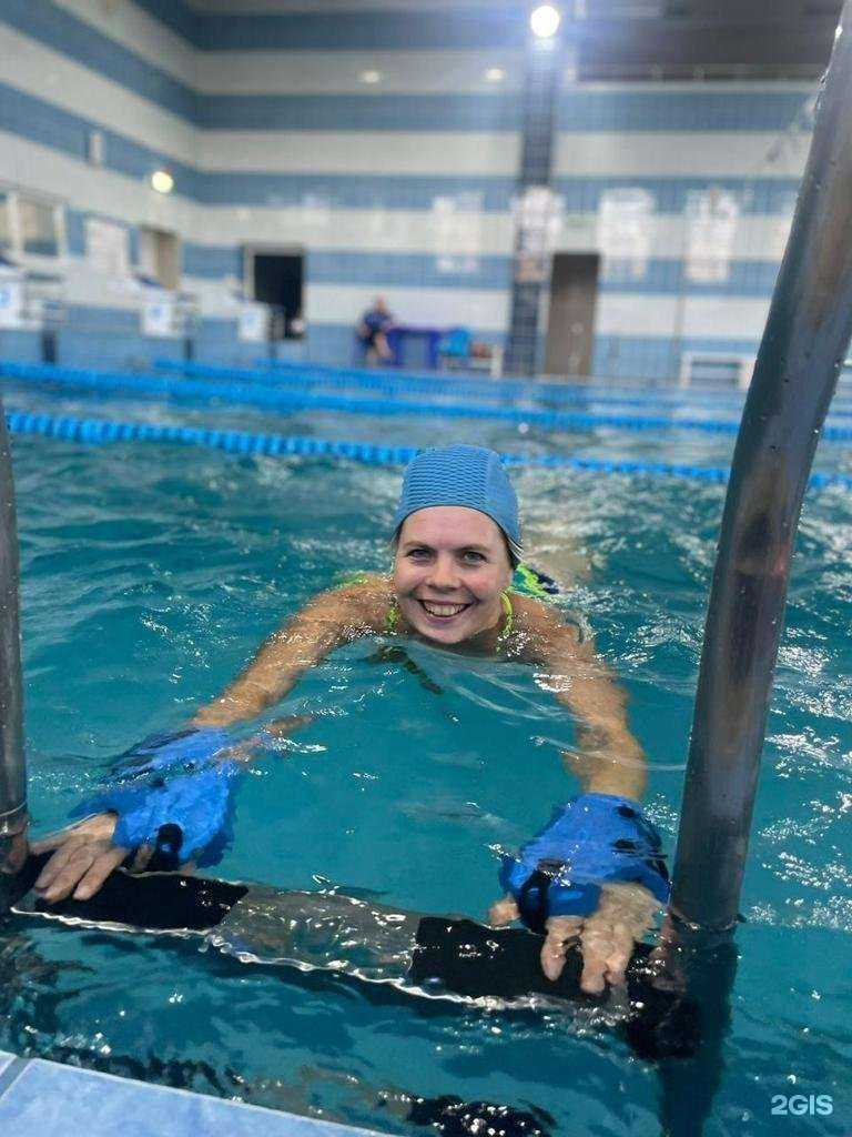 Отзывы на компанию Студия аквааэробики в Чите c фото