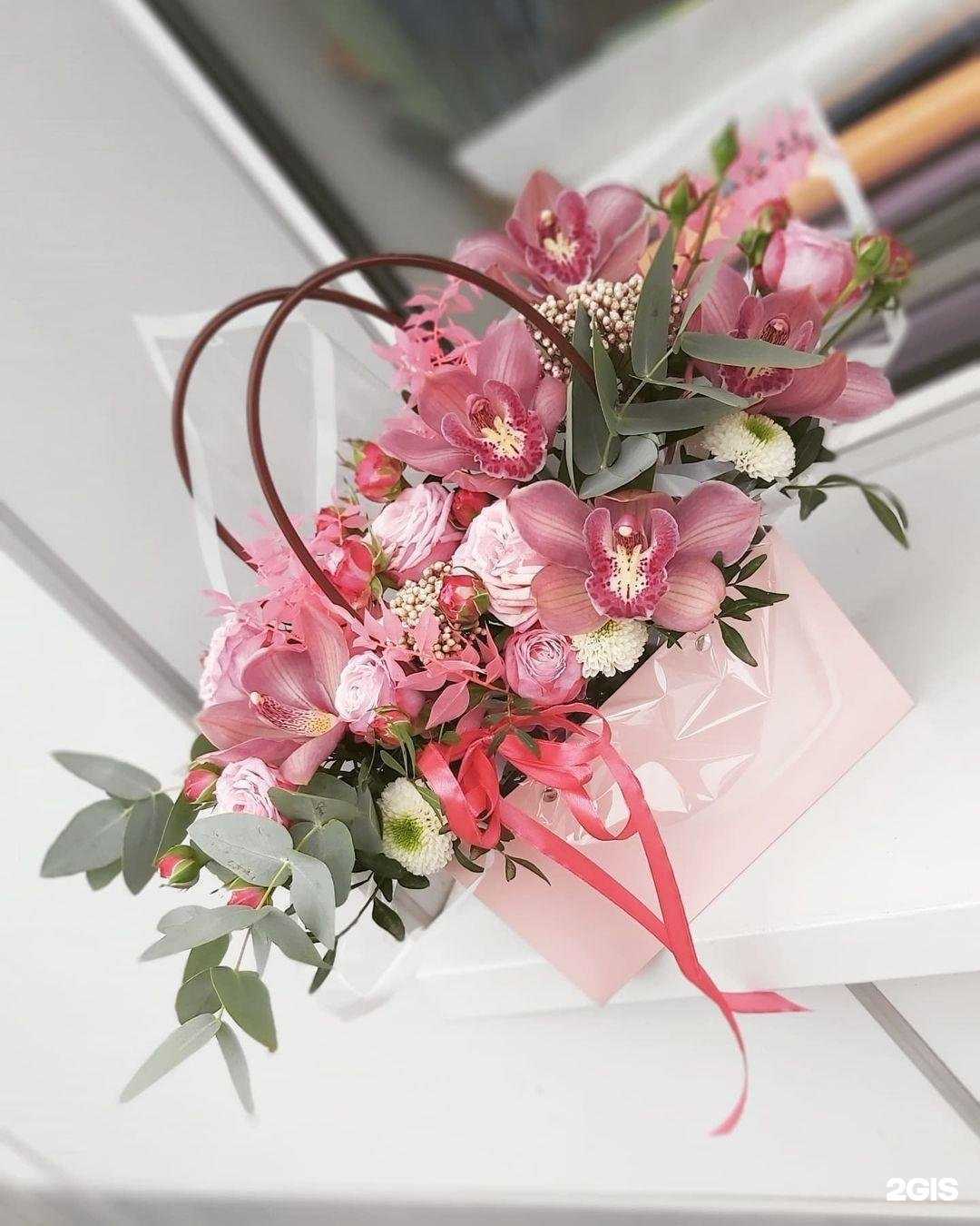 Отзывы на компанию Цветочные чудеса в г. Казань c фото