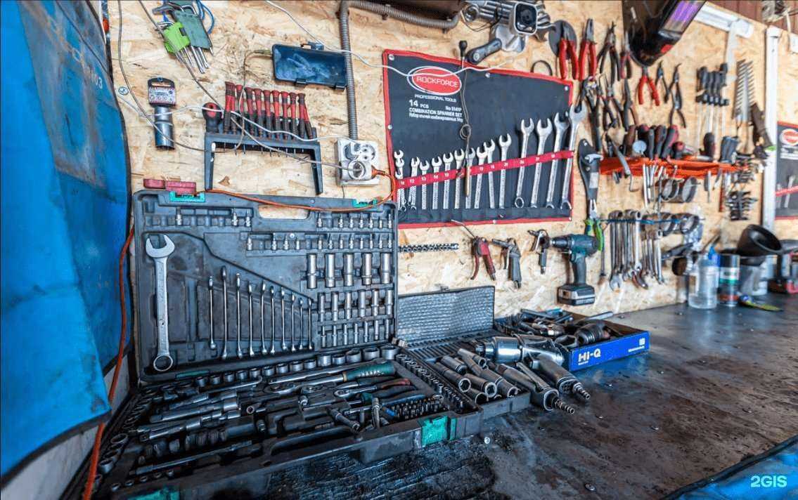 Отзывы на компанию Авто-СТО в Видном c фото