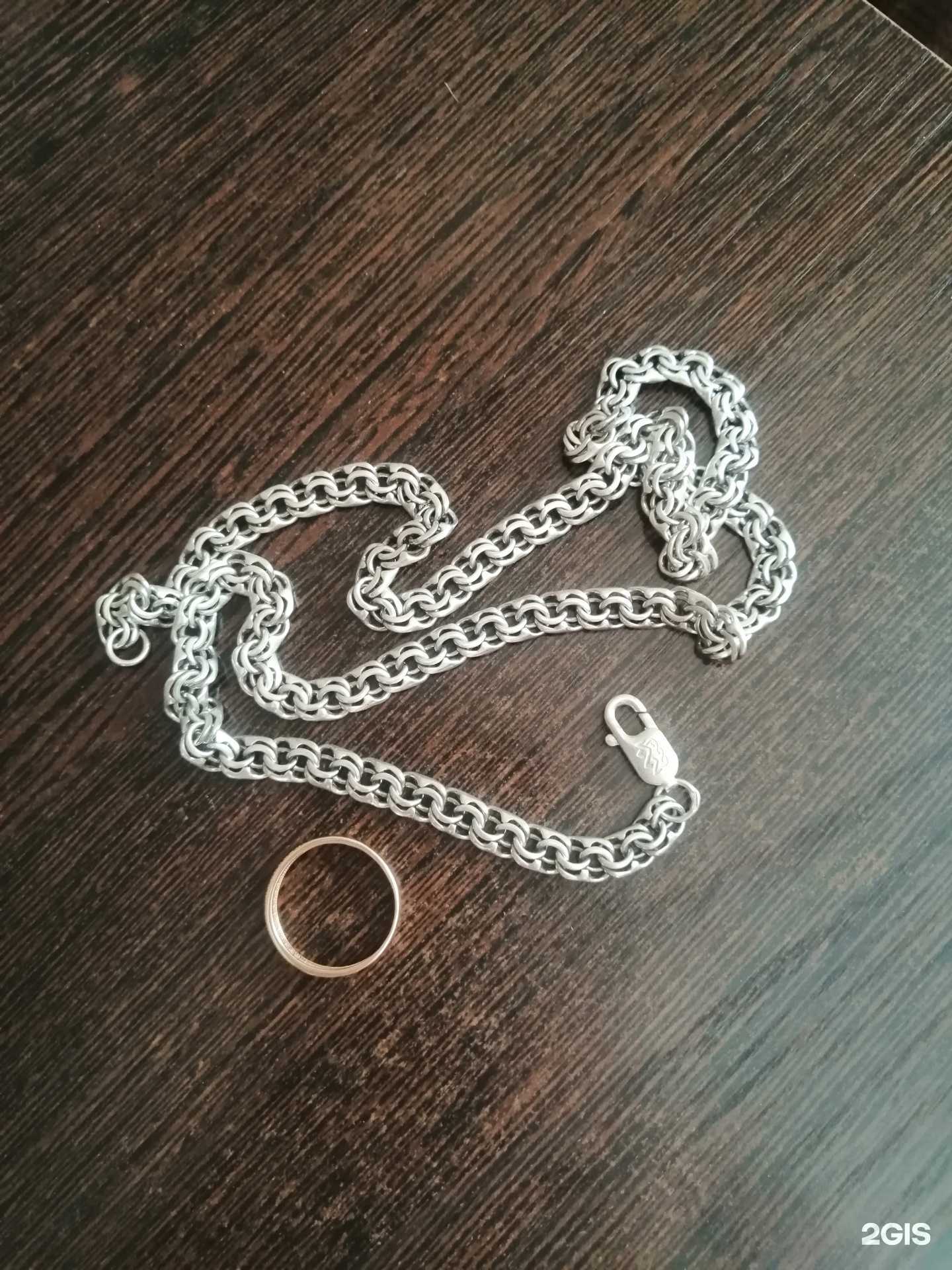 Отзывы на компанию Мастерская ювелирных изделий в г. Новосибирск c фото