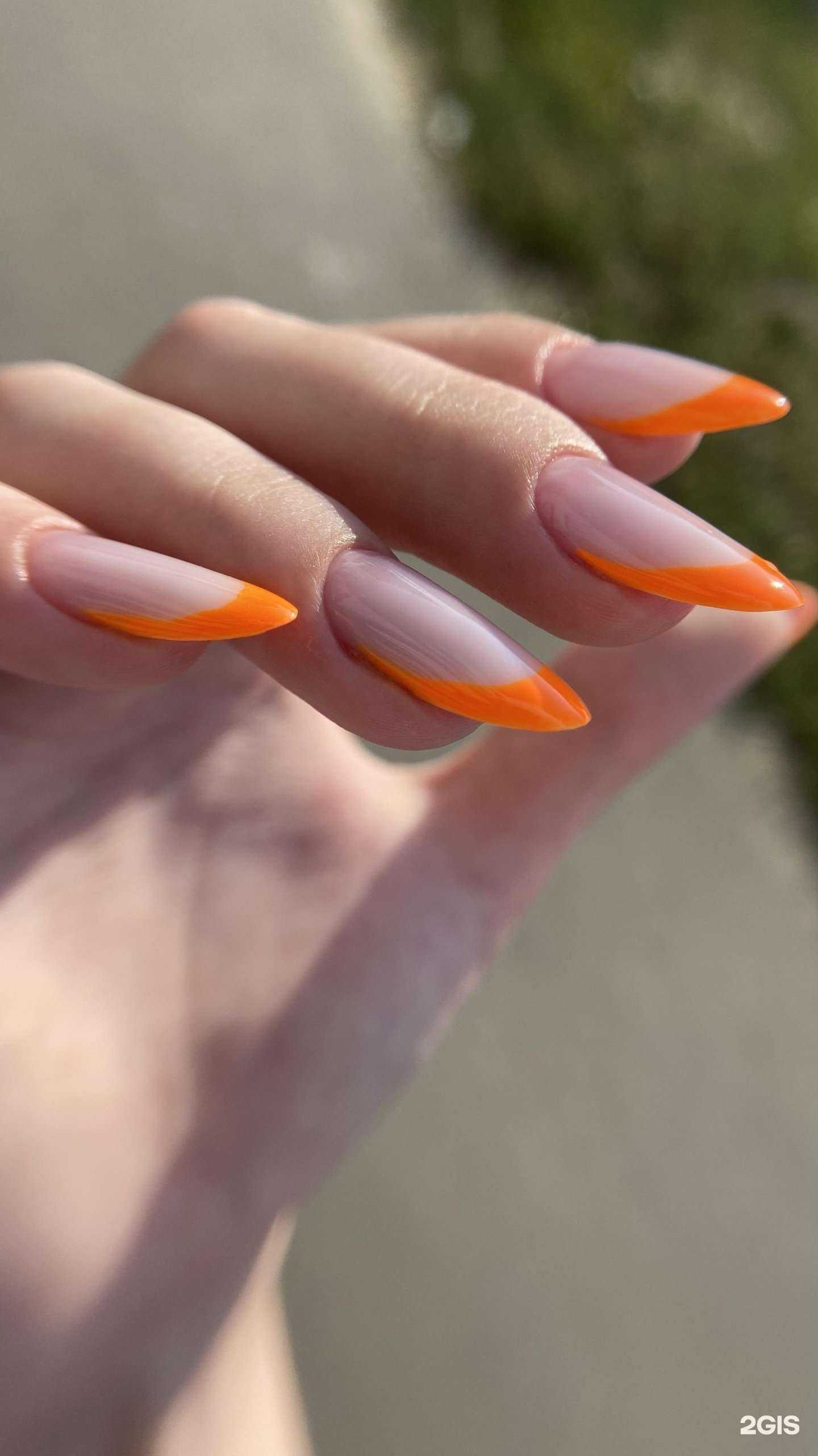 Отзывы на компанию Makkkarie.nails в г. Нижний Новгород c фото