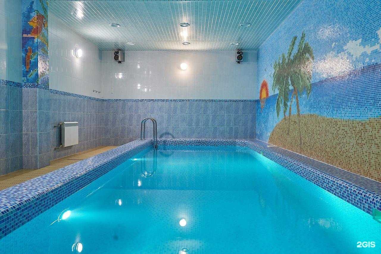 Отзывы на компанию Студия аквааэробики в г. Барнаул c фото