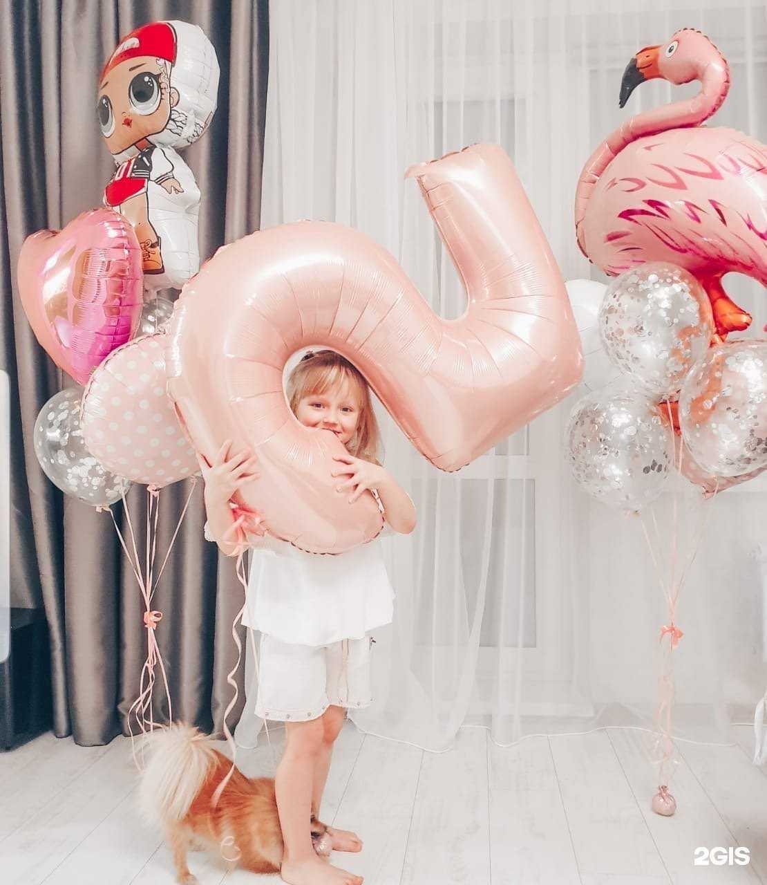 Отзывы на компанию Shariki_boom в г. Кемерово c фото