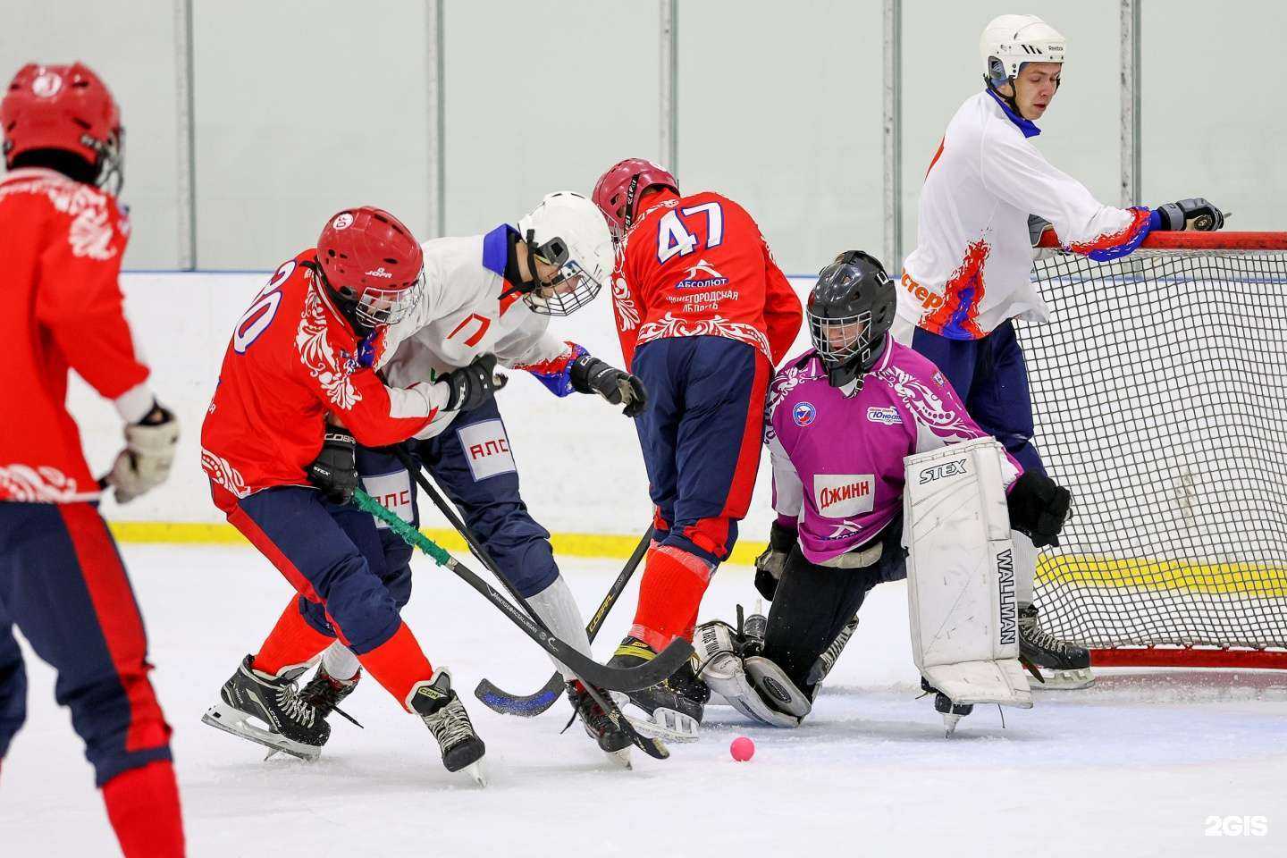 Отзывы на компанию Играем в Bandy в г. Апрелевка c фото