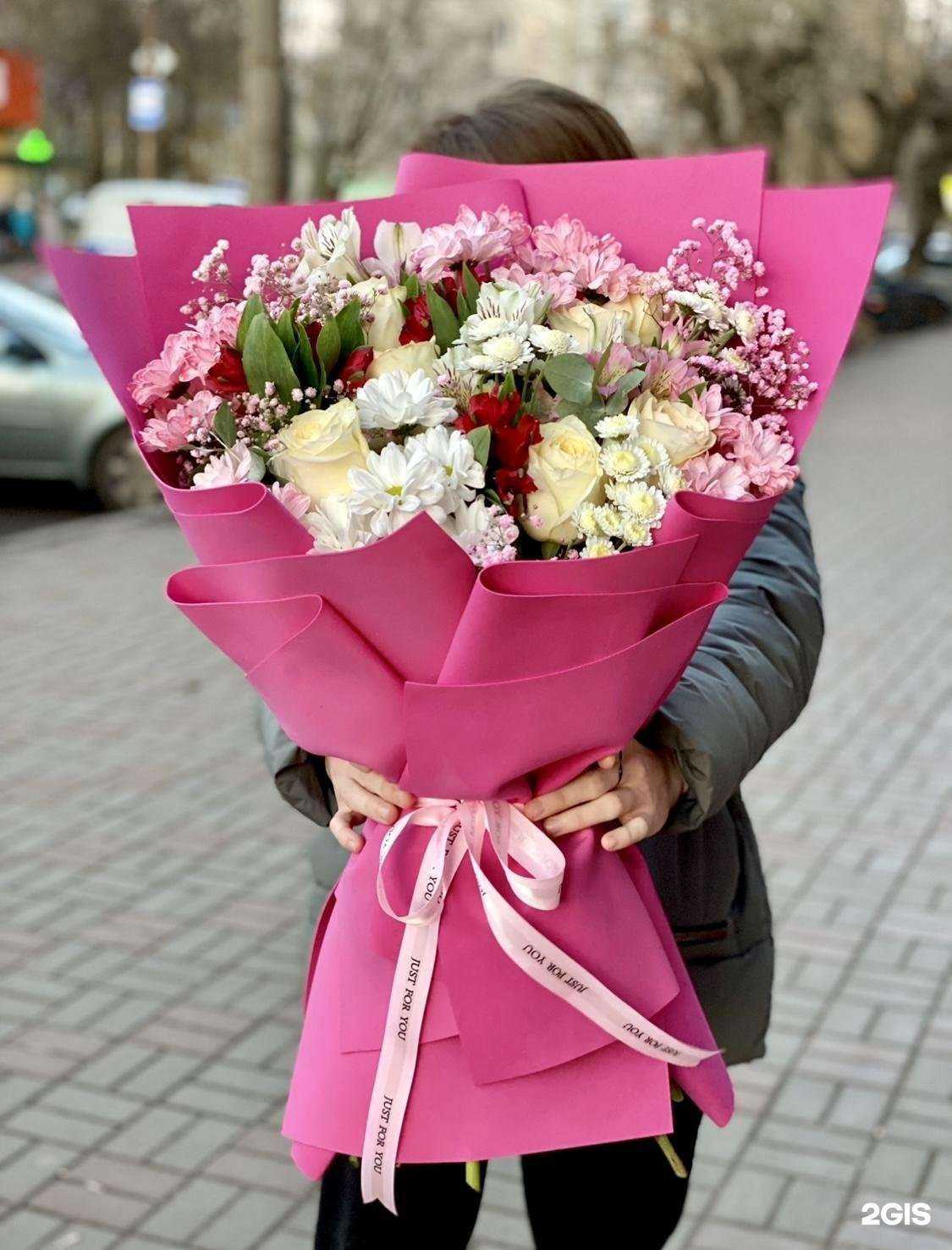 Отзывы на компанию Магазин цветов в Кирове c фото