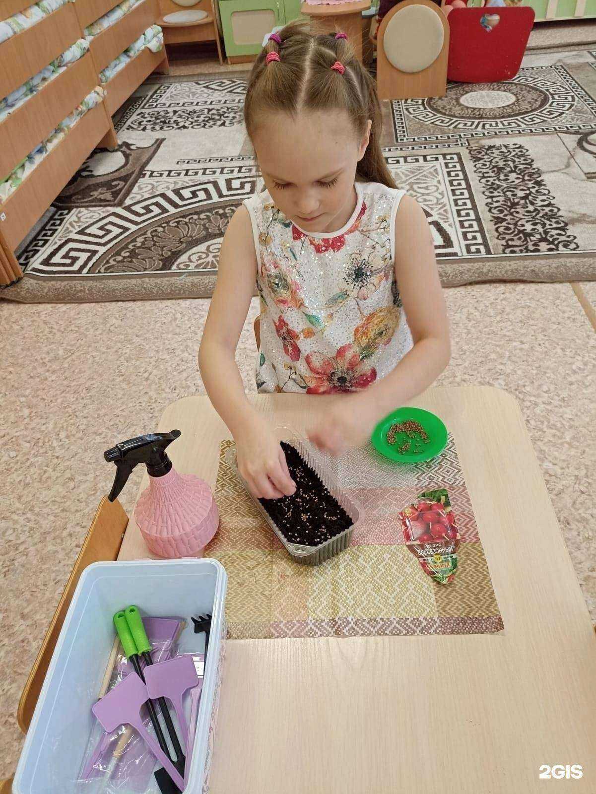 Отзывы на компанию Детский сад №505 в г. Новосибирск c фото