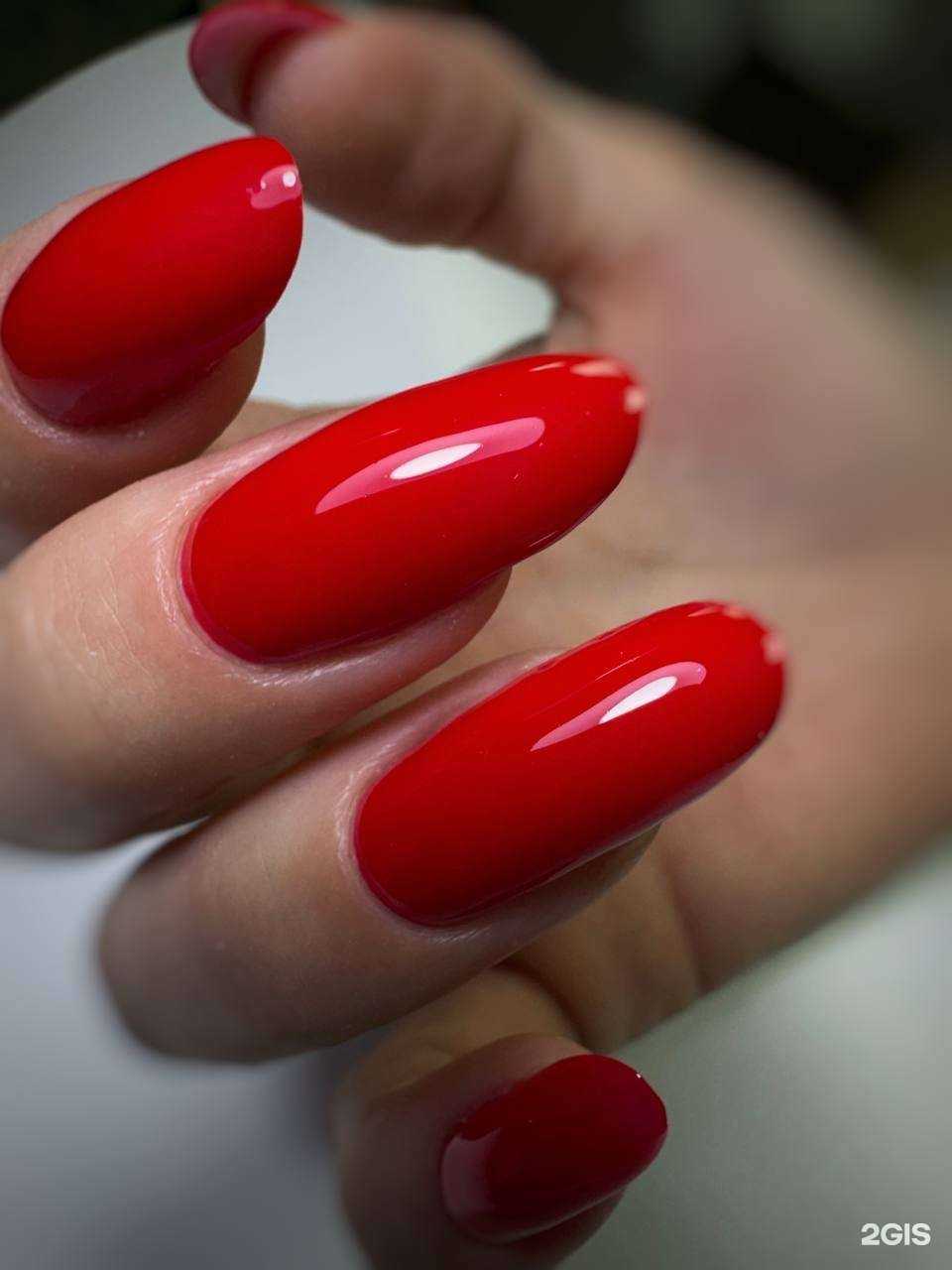 Отзывы на компанию Ногтевая студия в г. Курган c фото
