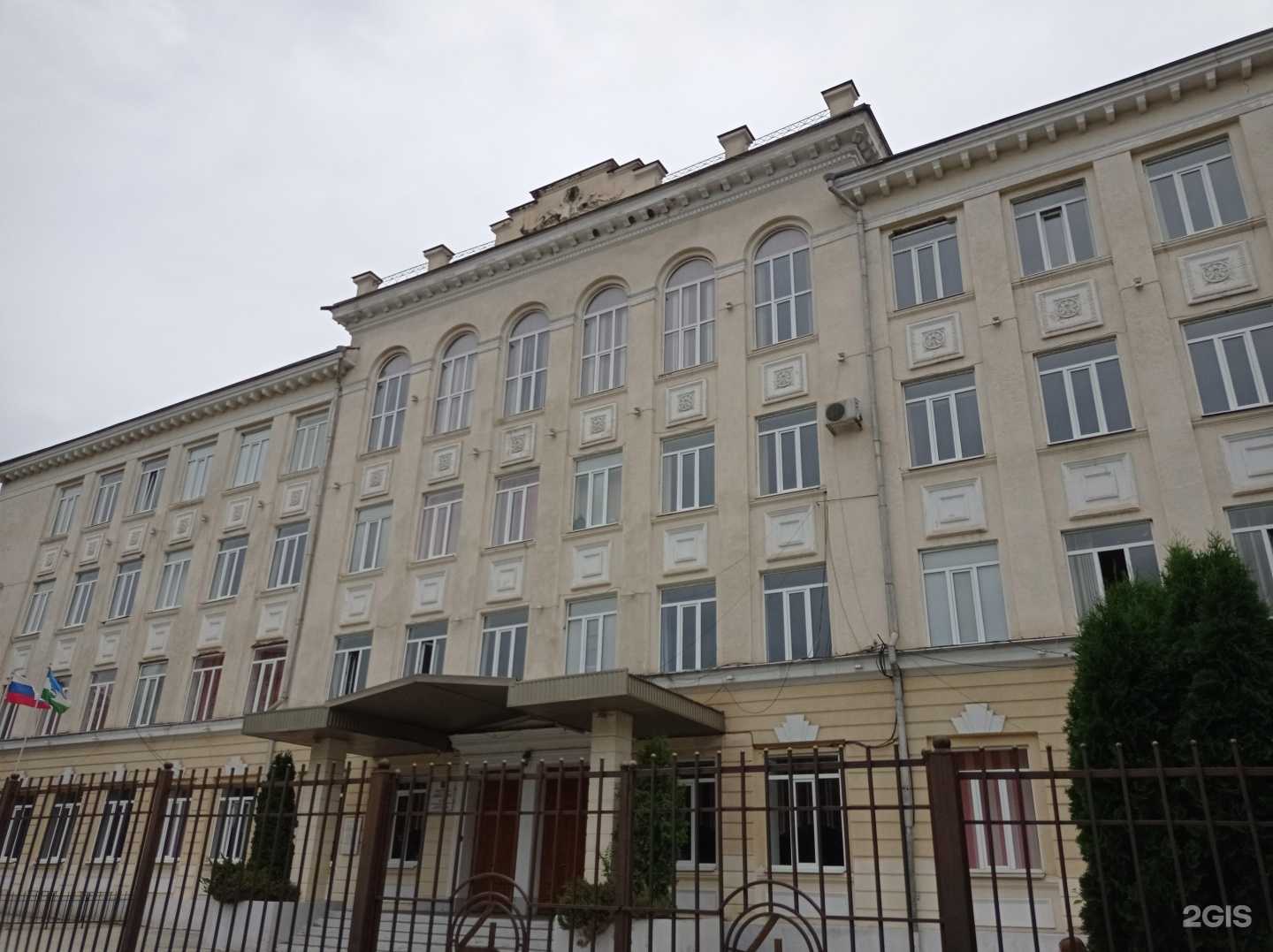 Отзывы на компанию Спортивная школа №2 по баскетболу в г. Нальчик c фото