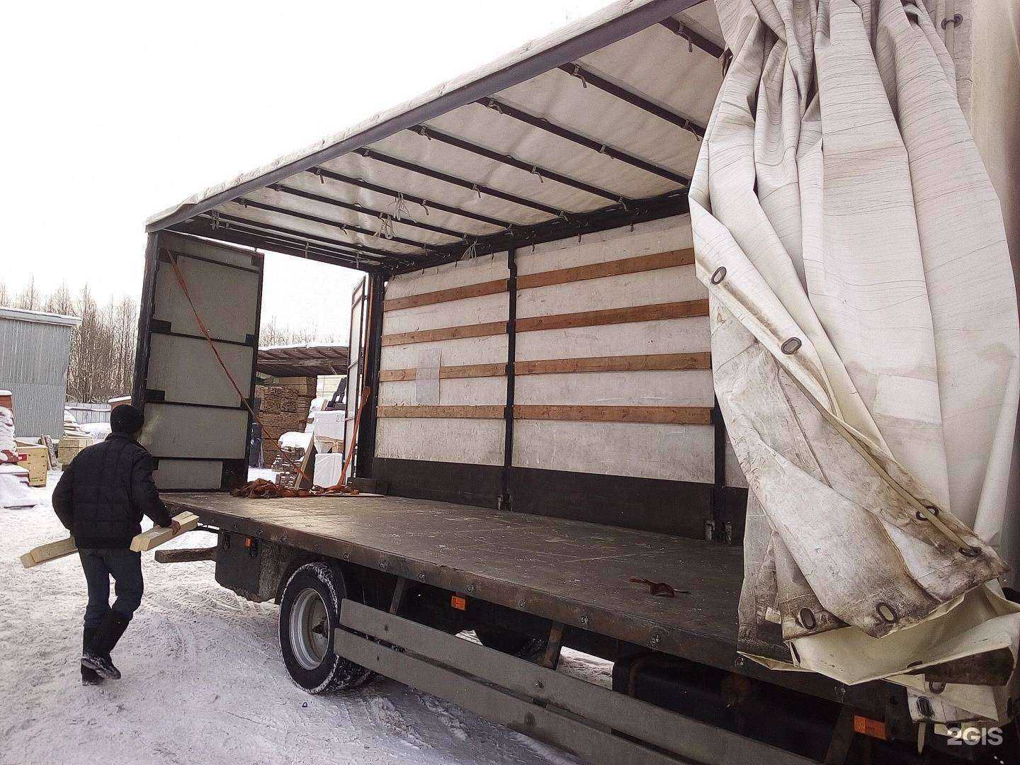 Отзывы на компанию Транспортная компания в Новосибирске c фото