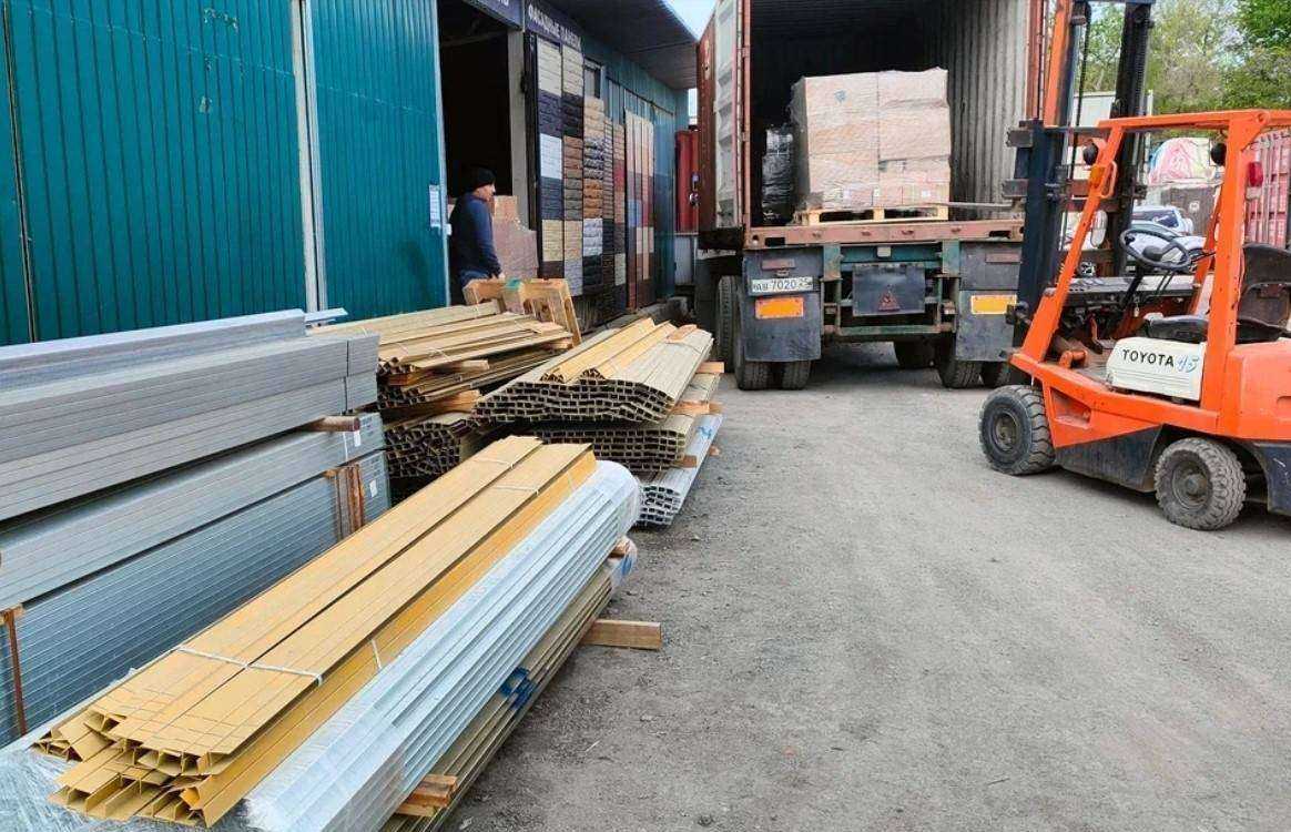 Отзывы на компанию СтройОпт ДВ в г. Владивосток c фото