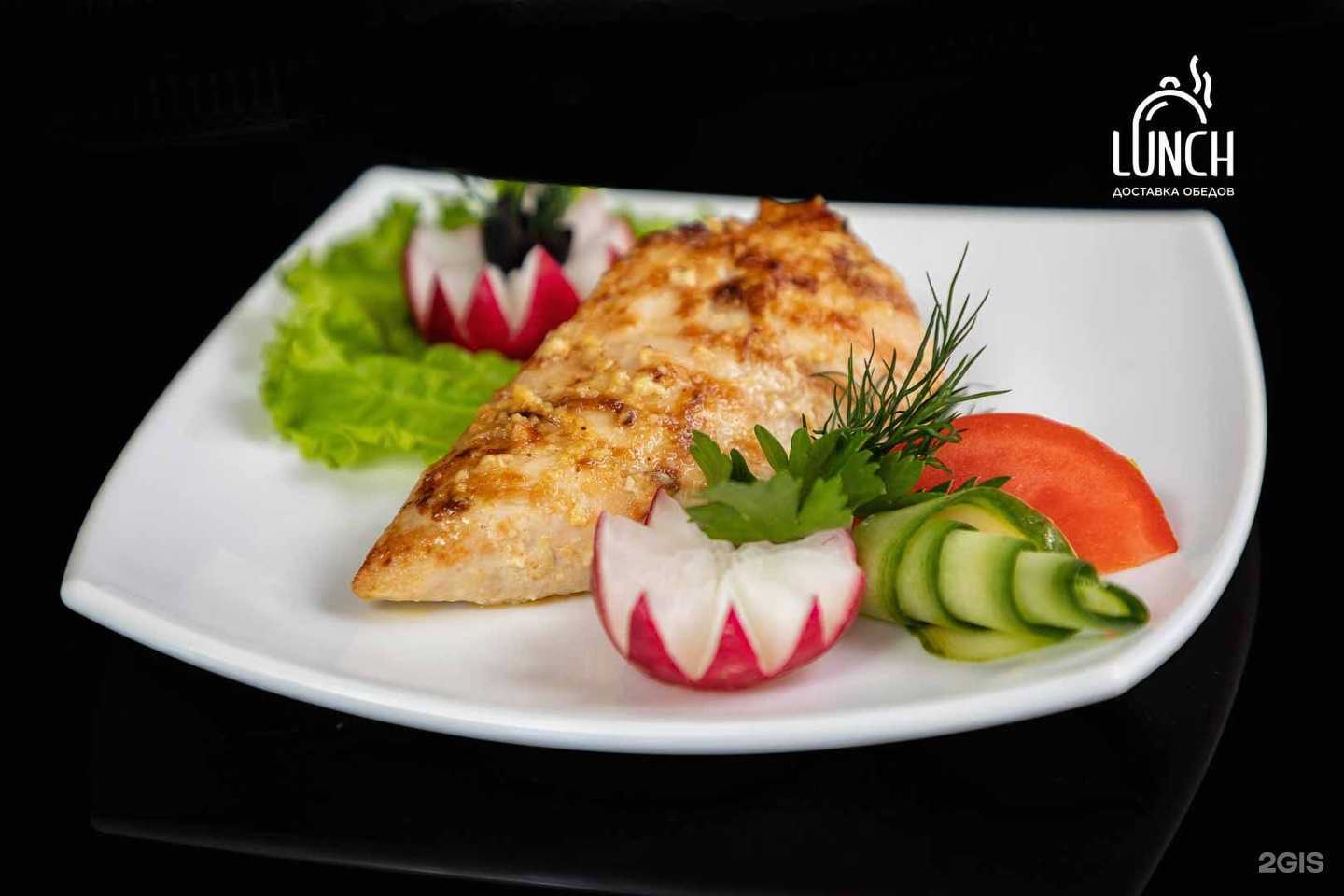 Отзывы на компанию Lunch в Кирове c фото