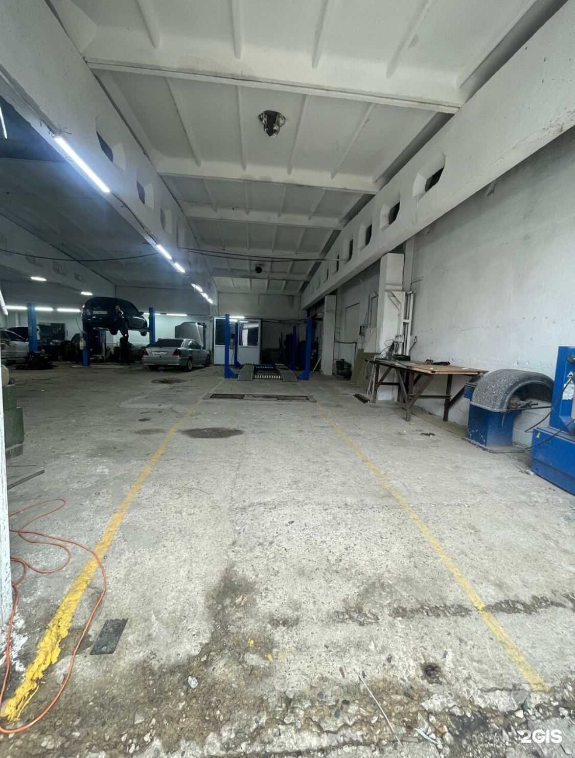 Отзывы на компанию Пункт технического осмотра в Балашихе c фото