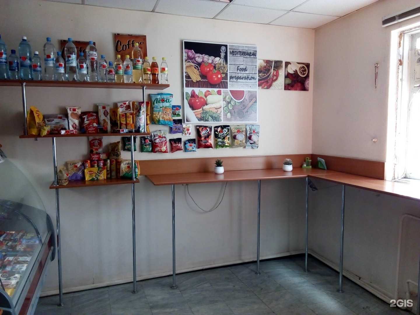 Отзывы на компанию Буфет в Омске c фото