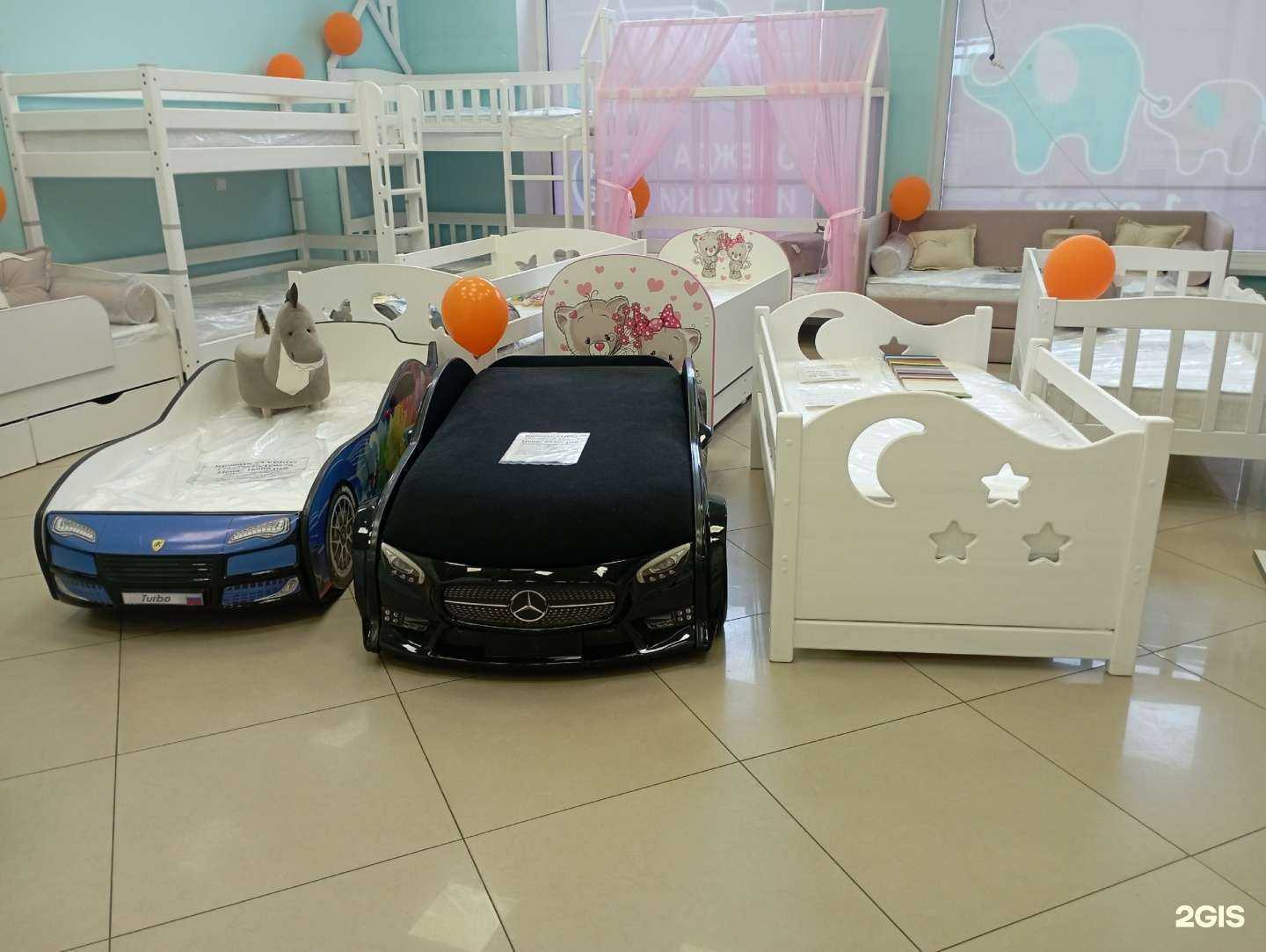 Отзывы на компанию Кроватки39 в г. Калининград c фото