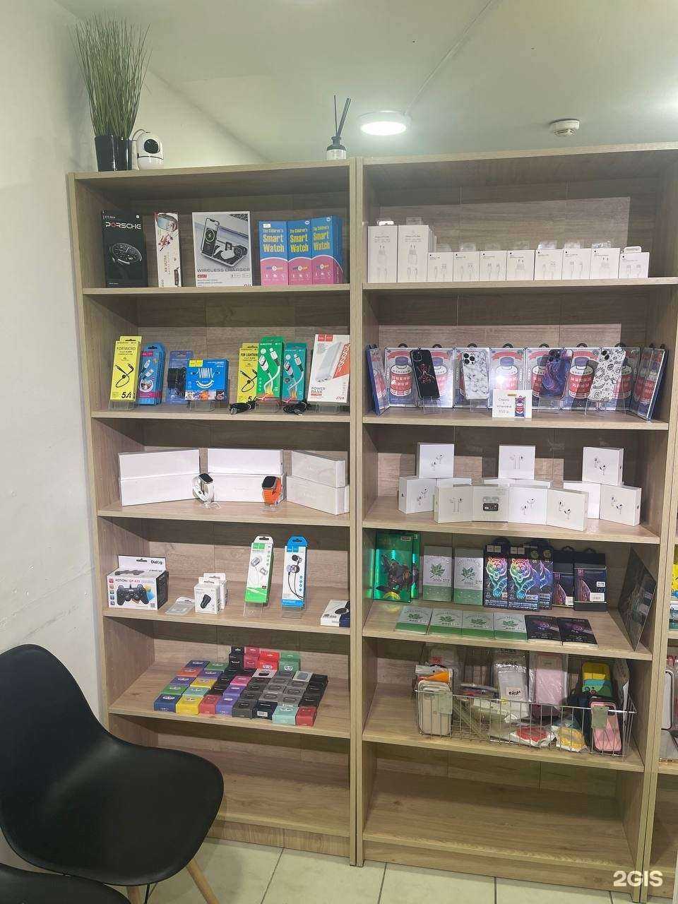 Отзывы на компанию A-Store в Тюмени c фото